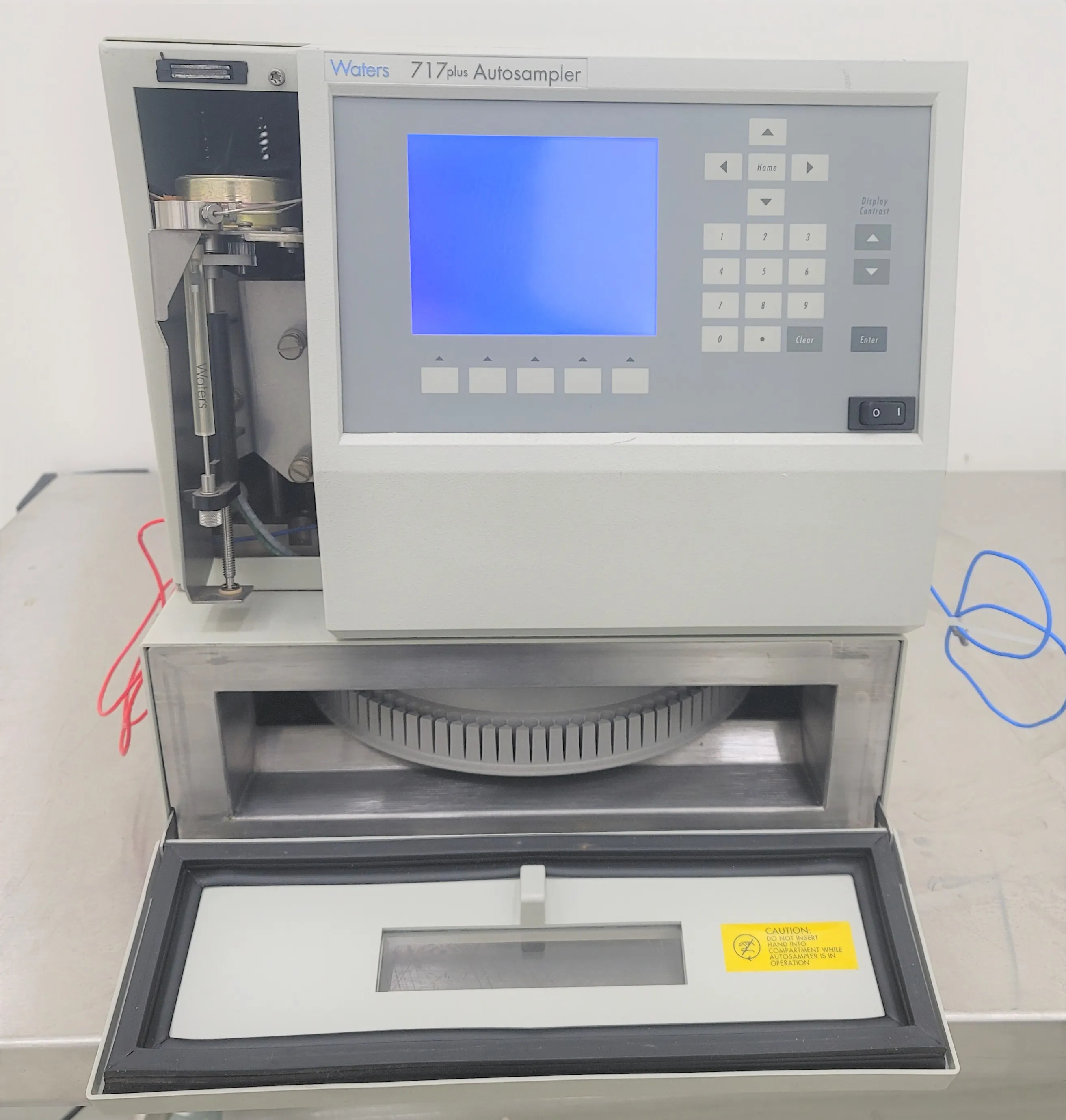 Waters 717 Plus Autosampler HPLC / FPLC / GC / CE