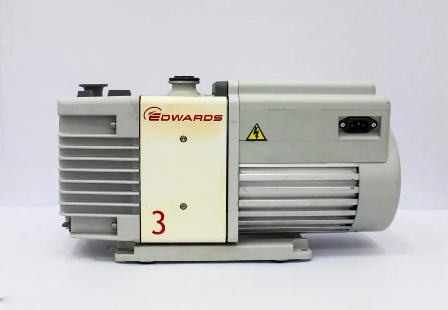 Edwards 3 Rotary Vane Vacuum Pump RV3 by REUZEit