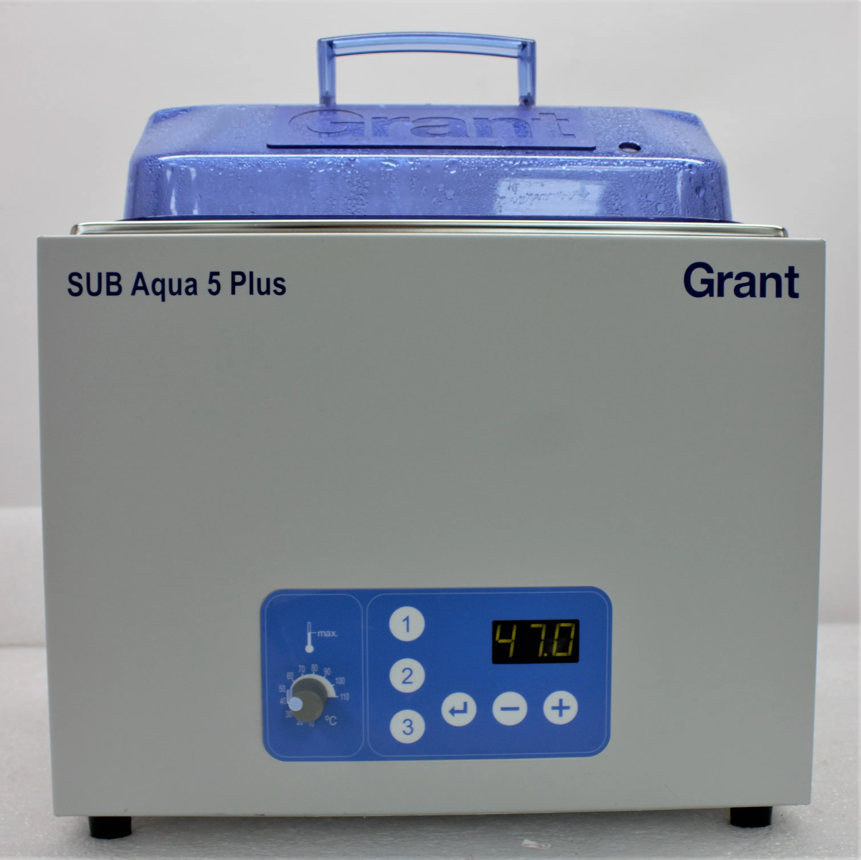 Grant SUB Aqua 5 Plus 5L Unstirred Water Bath