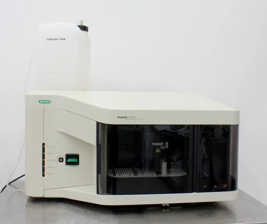 Bio Rad protein Interaction Array System ProteOn XPR36