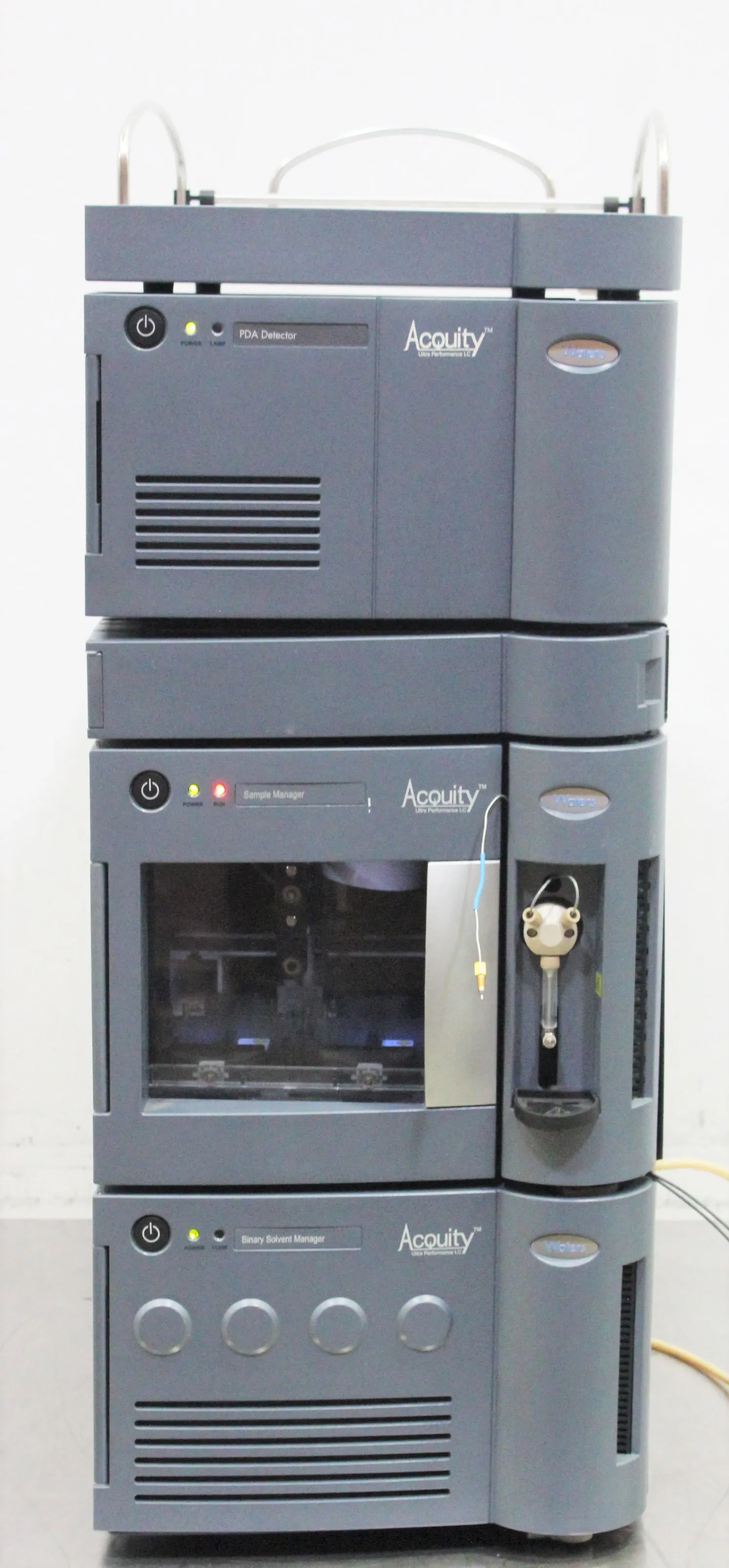 Waters Acquity UPLC Ultra-Performance Liquid Chromatography System