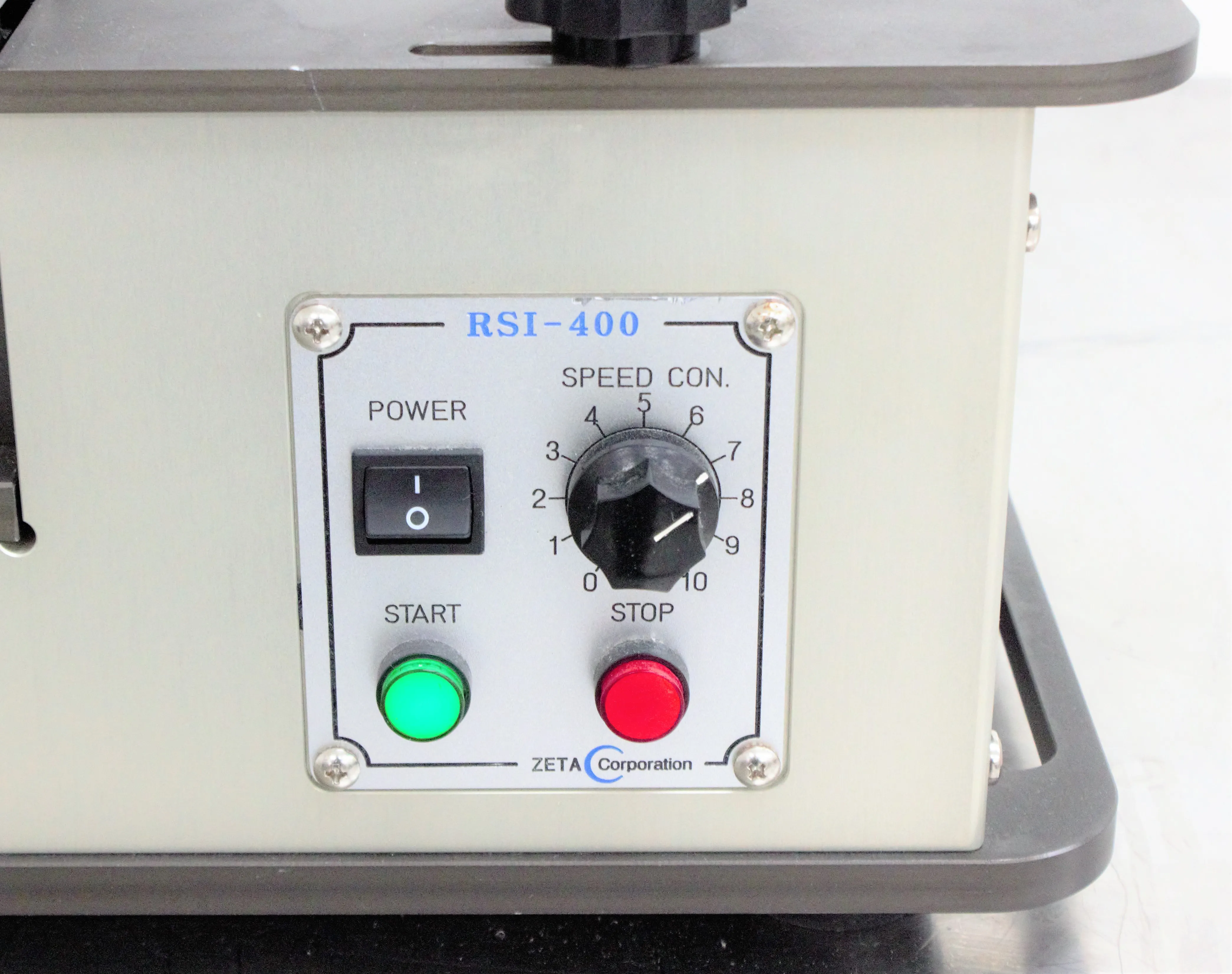 ZETA Corporation RSI-400 Automated Cutter Used Lab Equipment