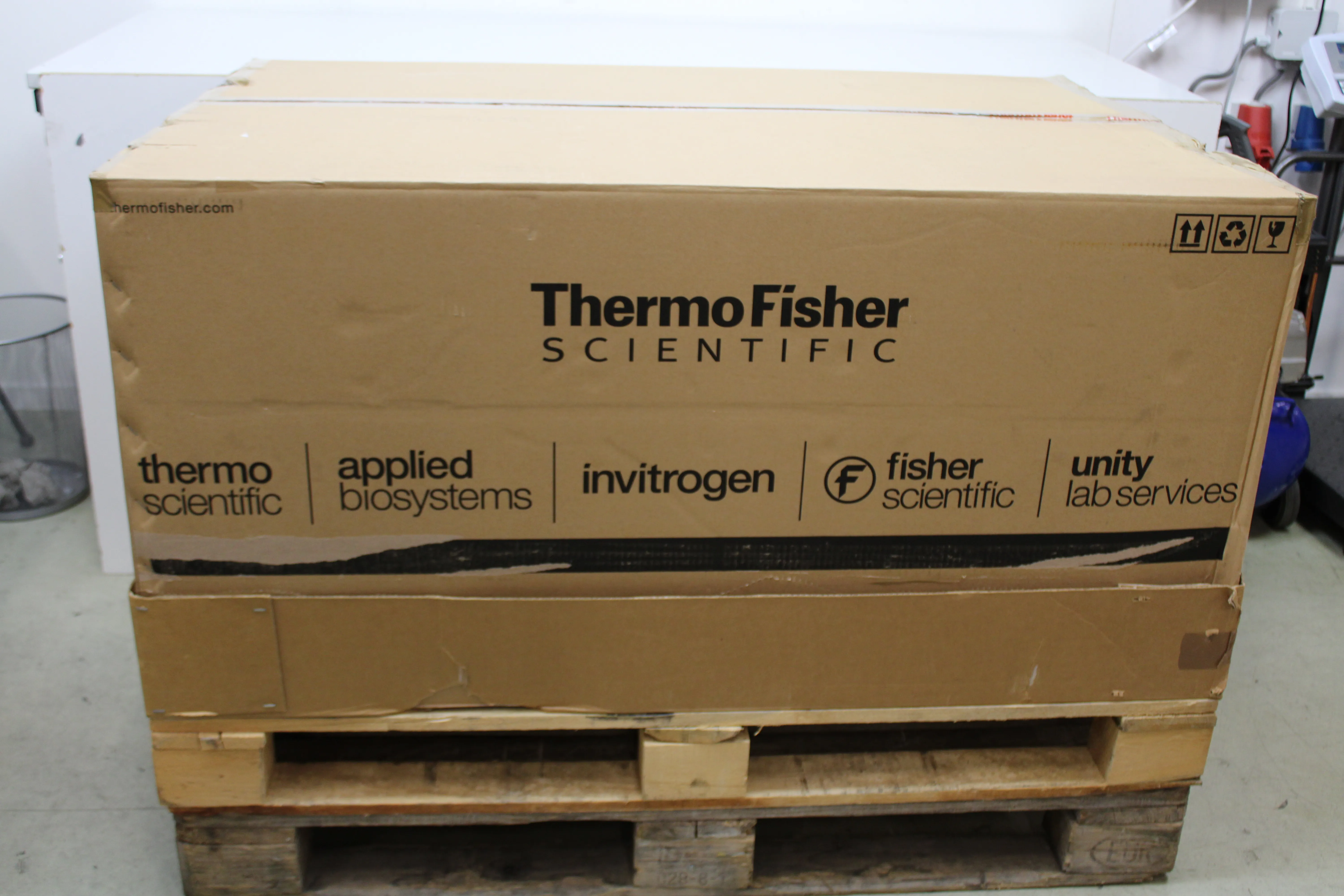 Thermo Scientific KingFisher Flex DNA Purification System