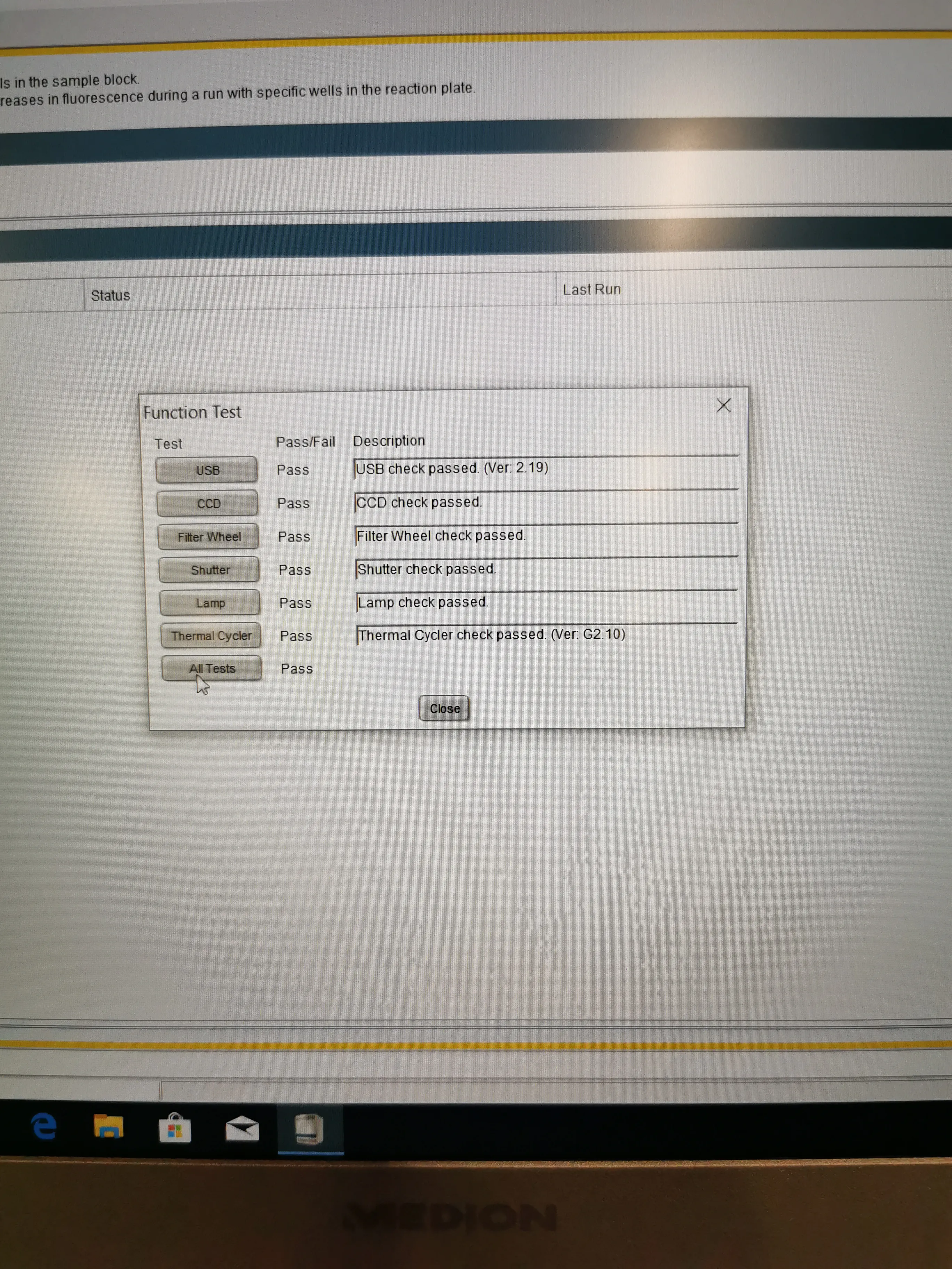 Applied Biosystems 7500 Real-Time PCR System