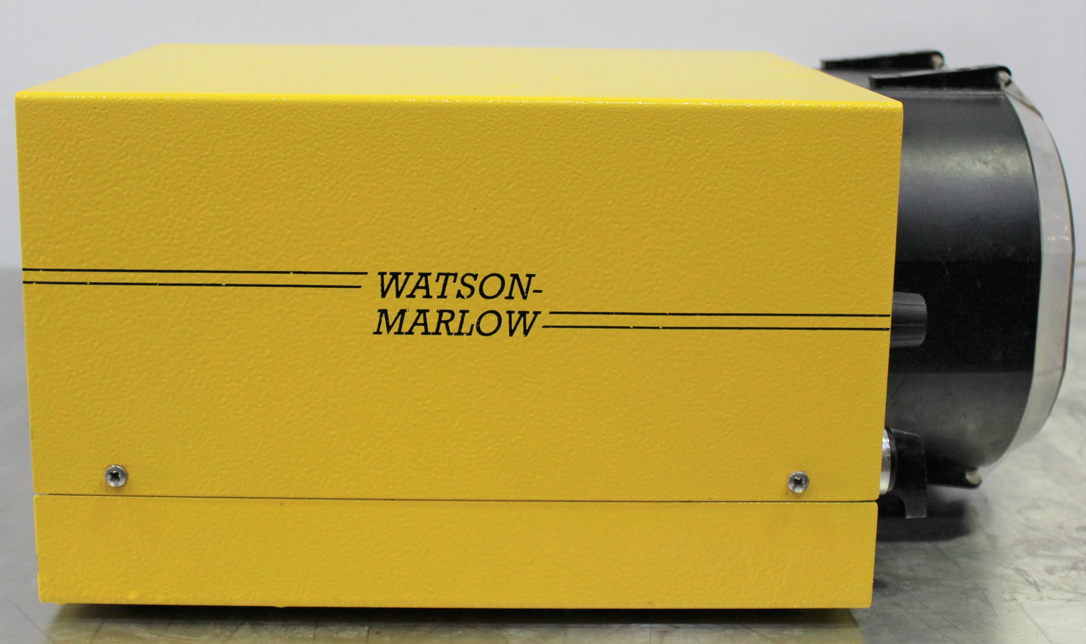 Watson Marlow 603S Peristaltic Pump Laboratory Equipment