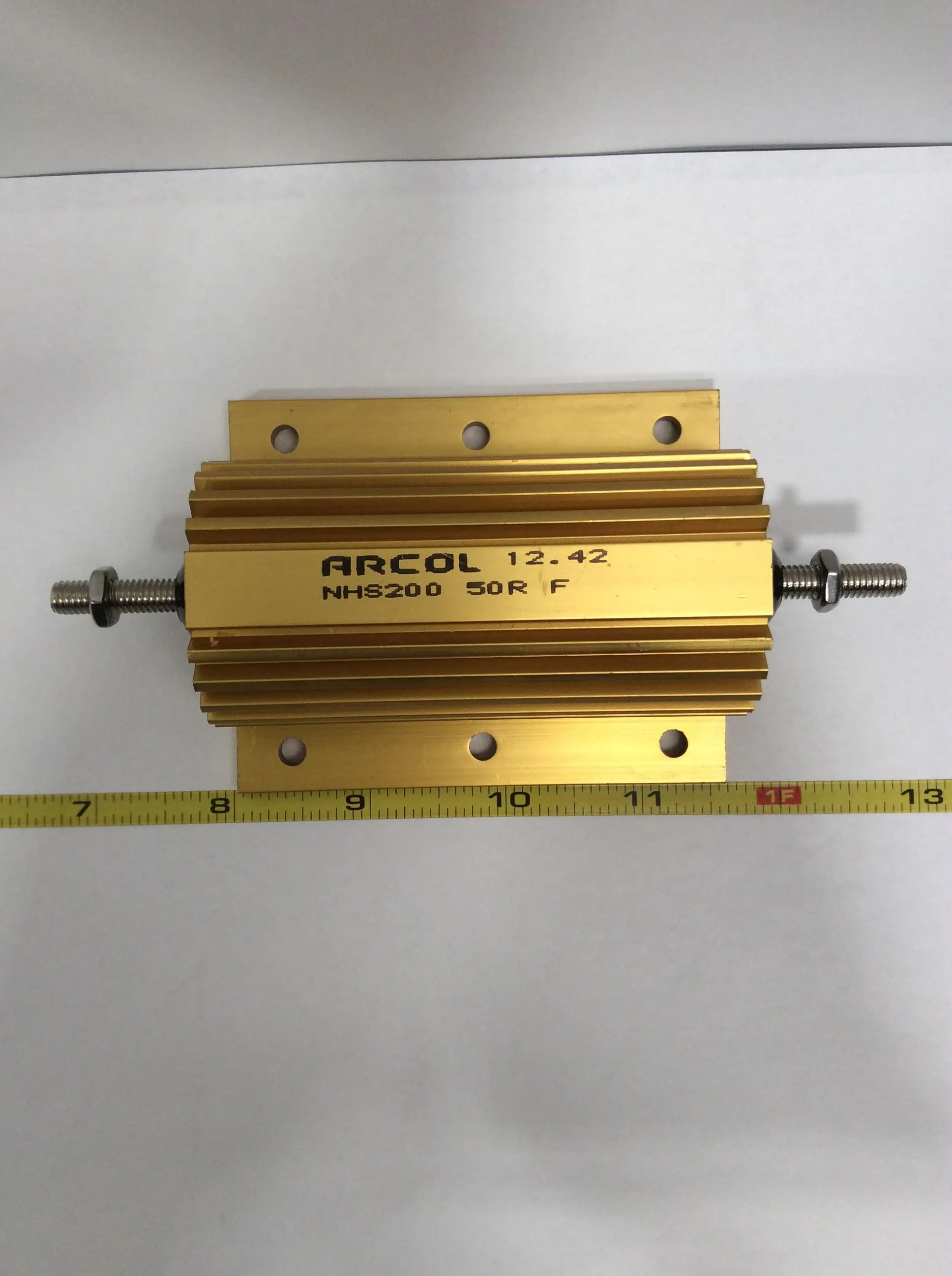 Arcol NHS 200 50R F Resister