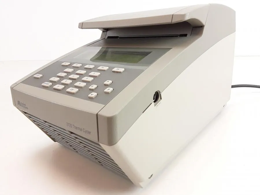 Bioanalytical Systems PCR Thermal Cycler - 2720 Thermal Cycler by Applied Biosystems