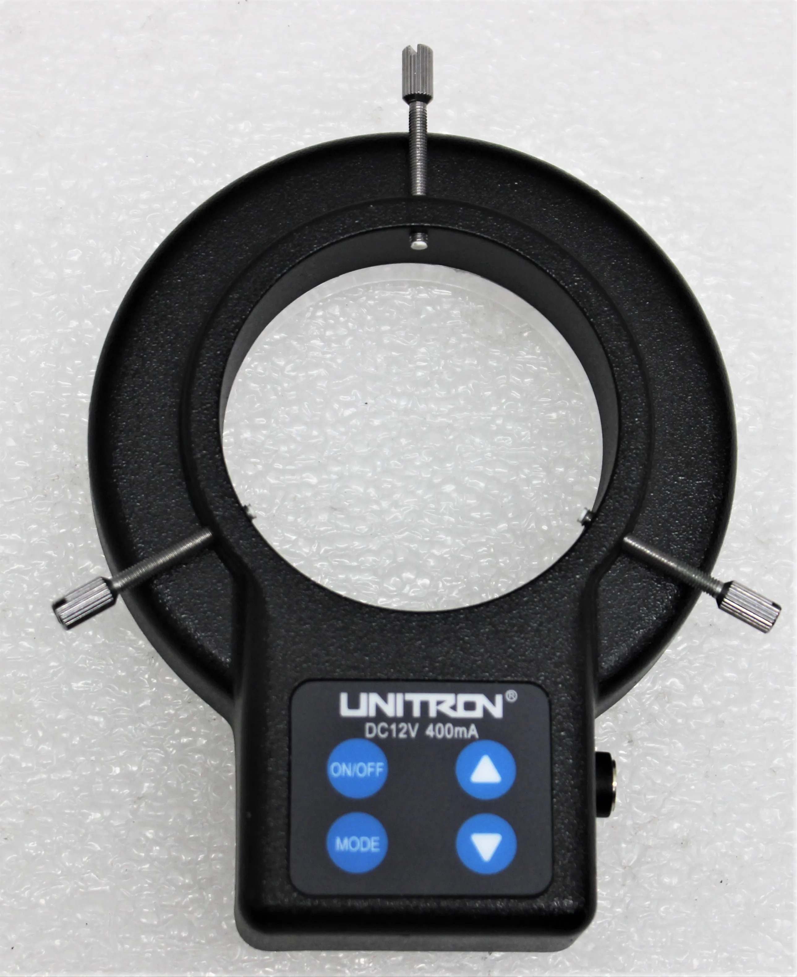 Unitron LED Quadrant Ring Light