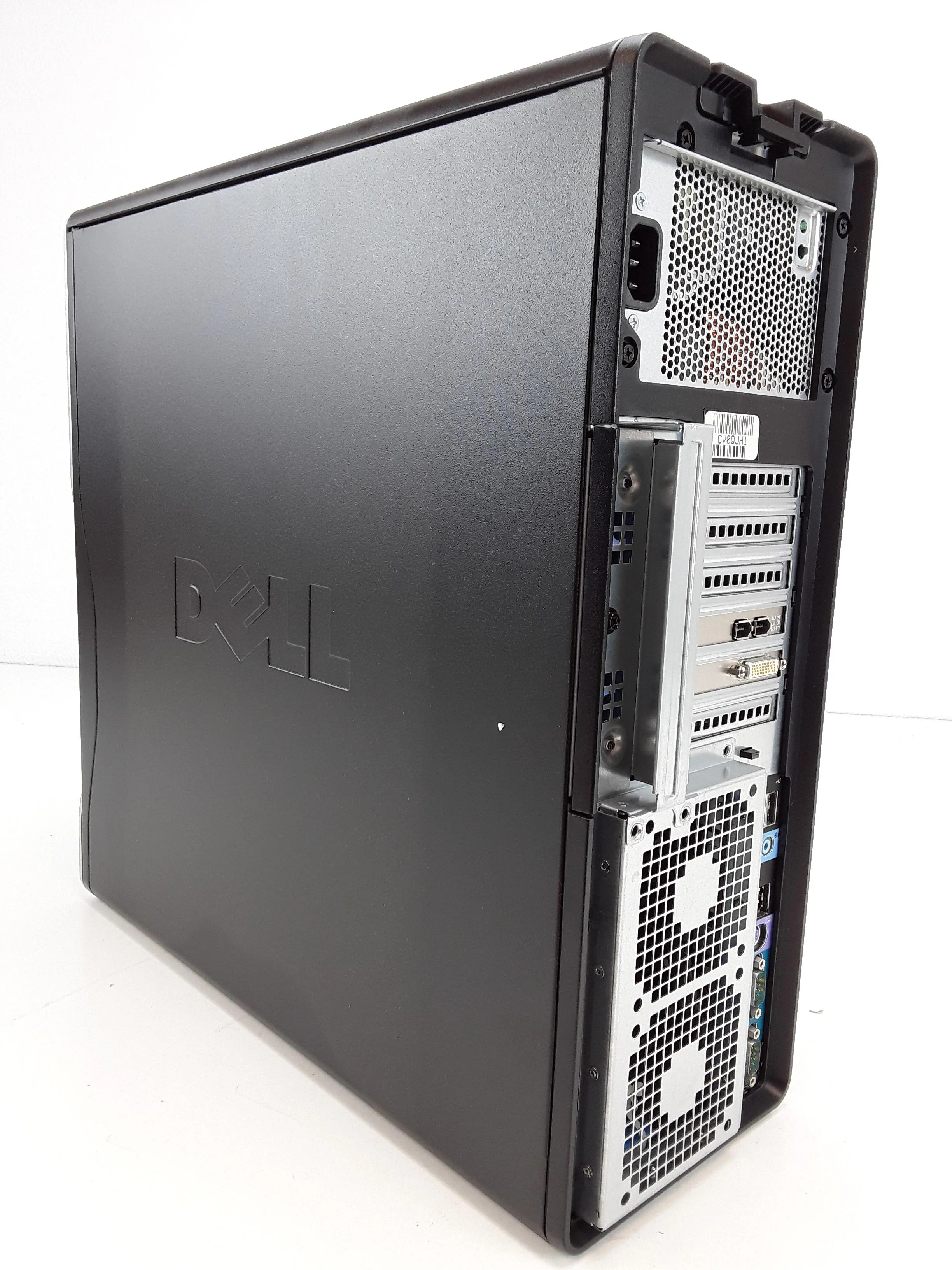 Dell Precision T5400 Workstation - Class 1 New 30-Day Warranty, 100% Parts and Labor