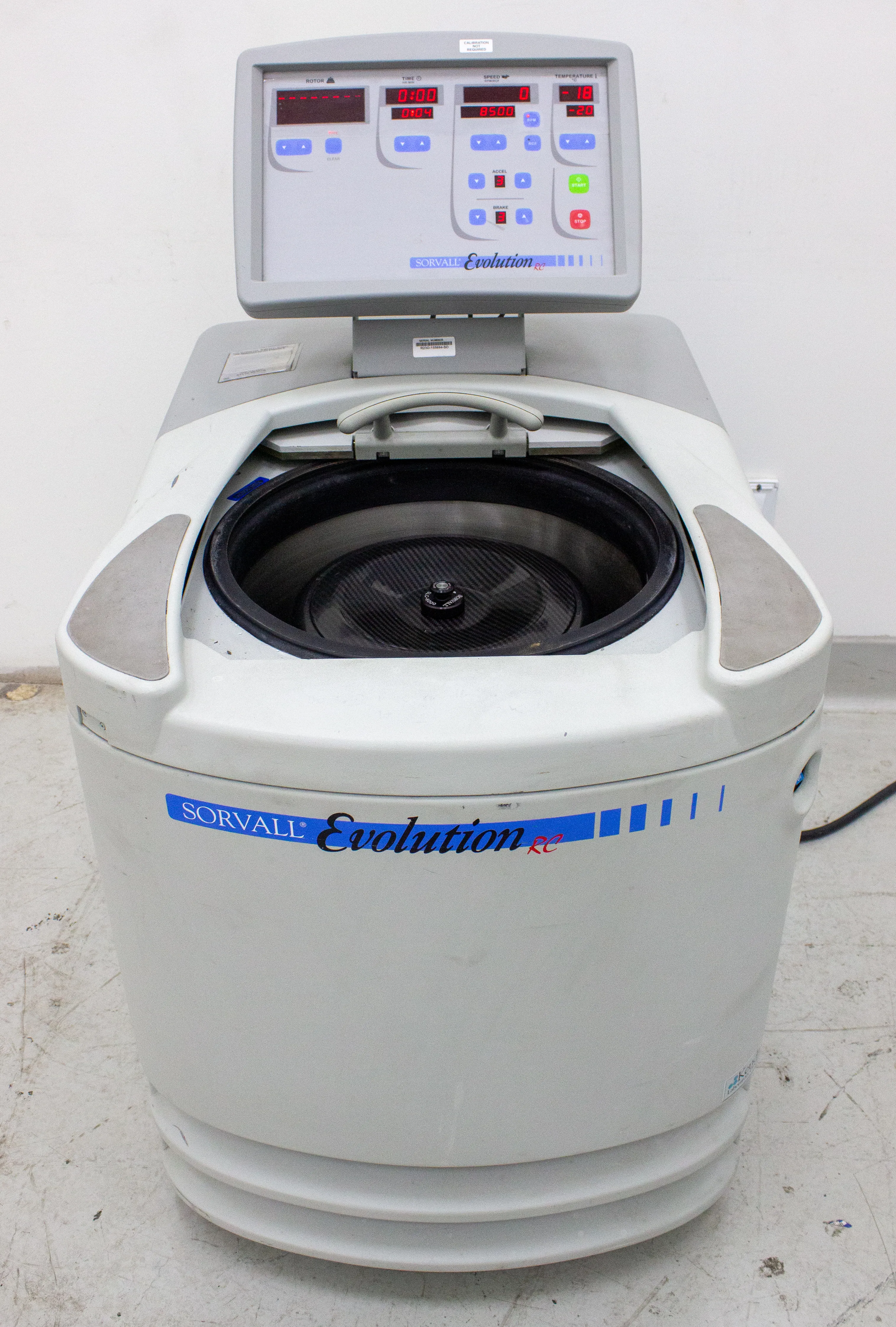 Sorvall Evolution RC Ultracentrifuge