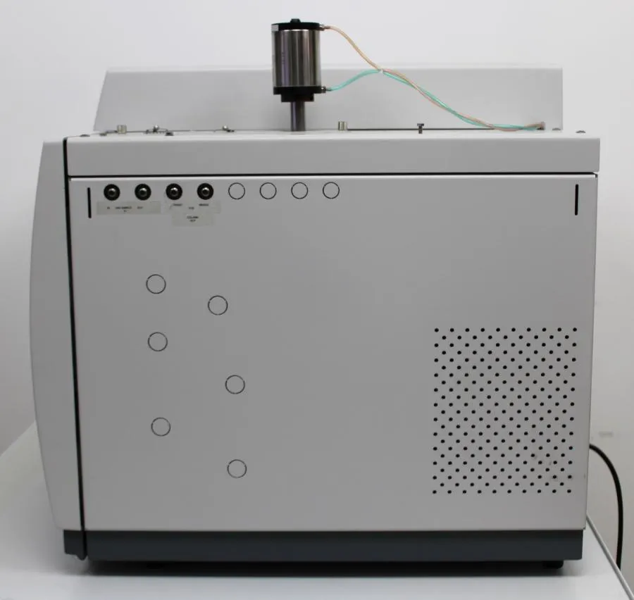 Varian 450-GC Gas Chromatograph Parts unit