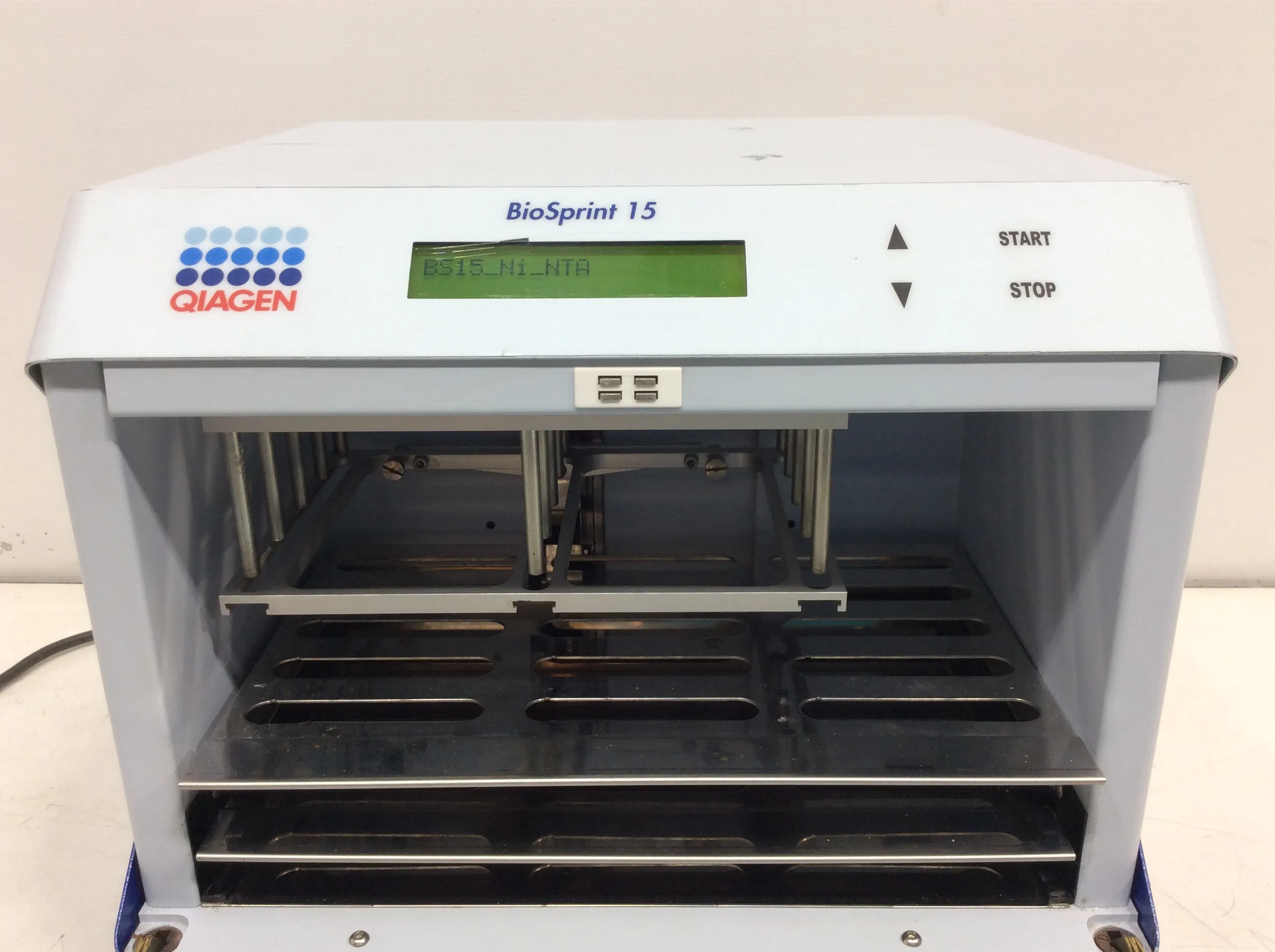 Qiagen BioSprint 15 DNA Purification System Molecular Biology Unit