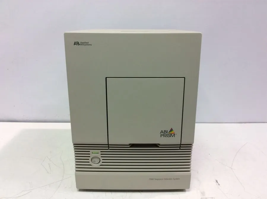 Applied Biosystems ABI Prism 7000 Sequence Detection System