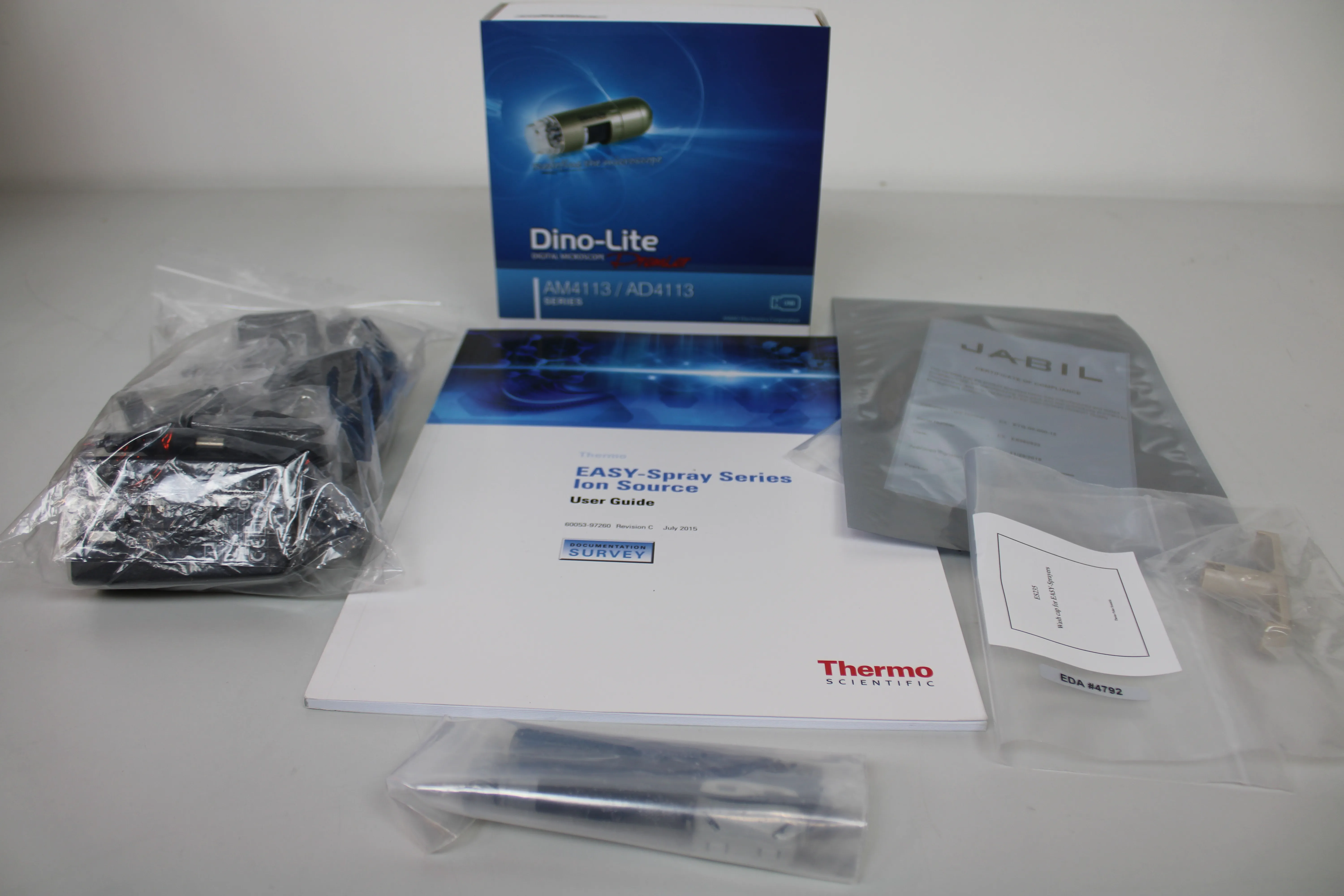 Thermo Scientific EASY-Spray Source - Used Mass Spectrometry Equipment