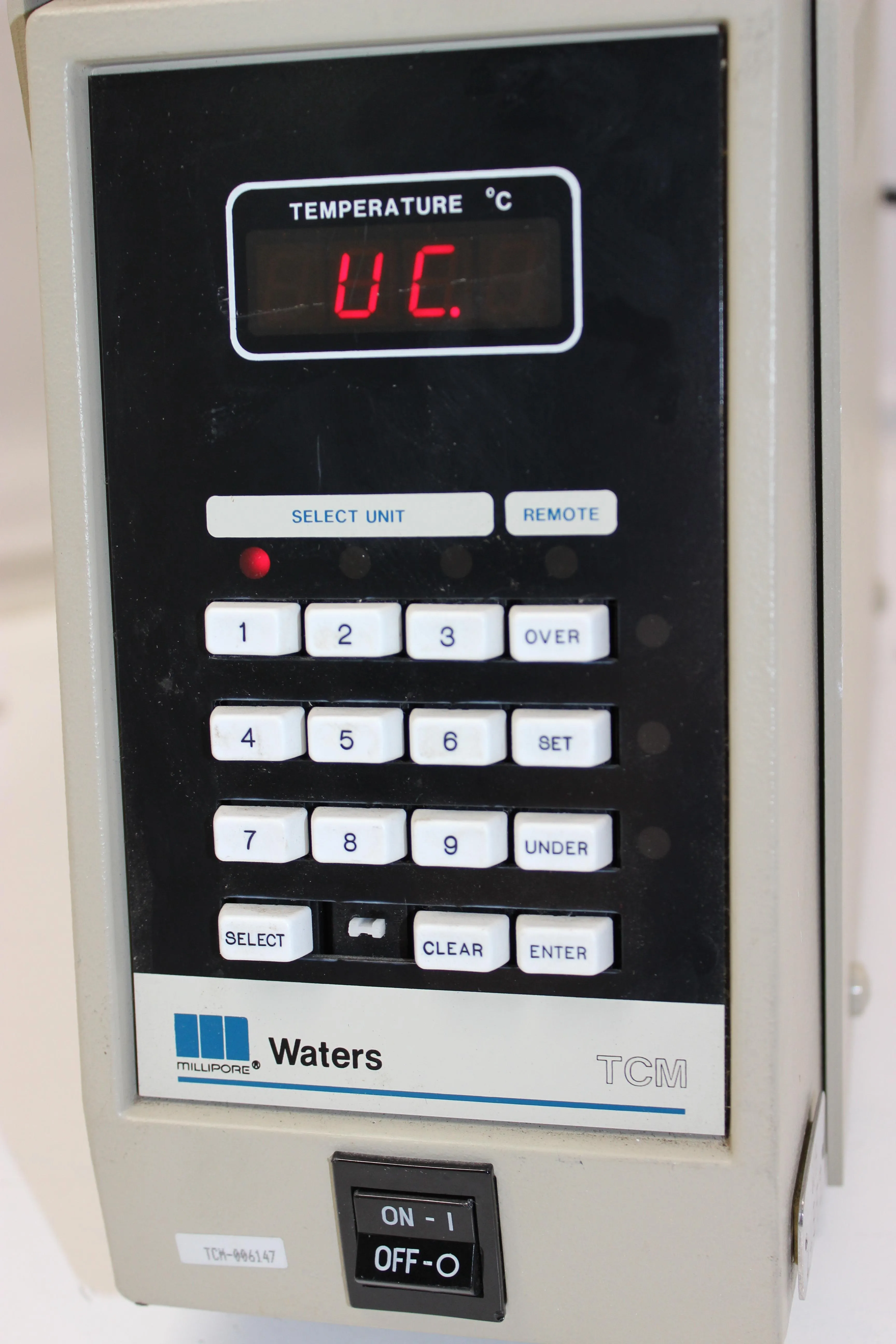 Millipore TCM Temperature Control Model