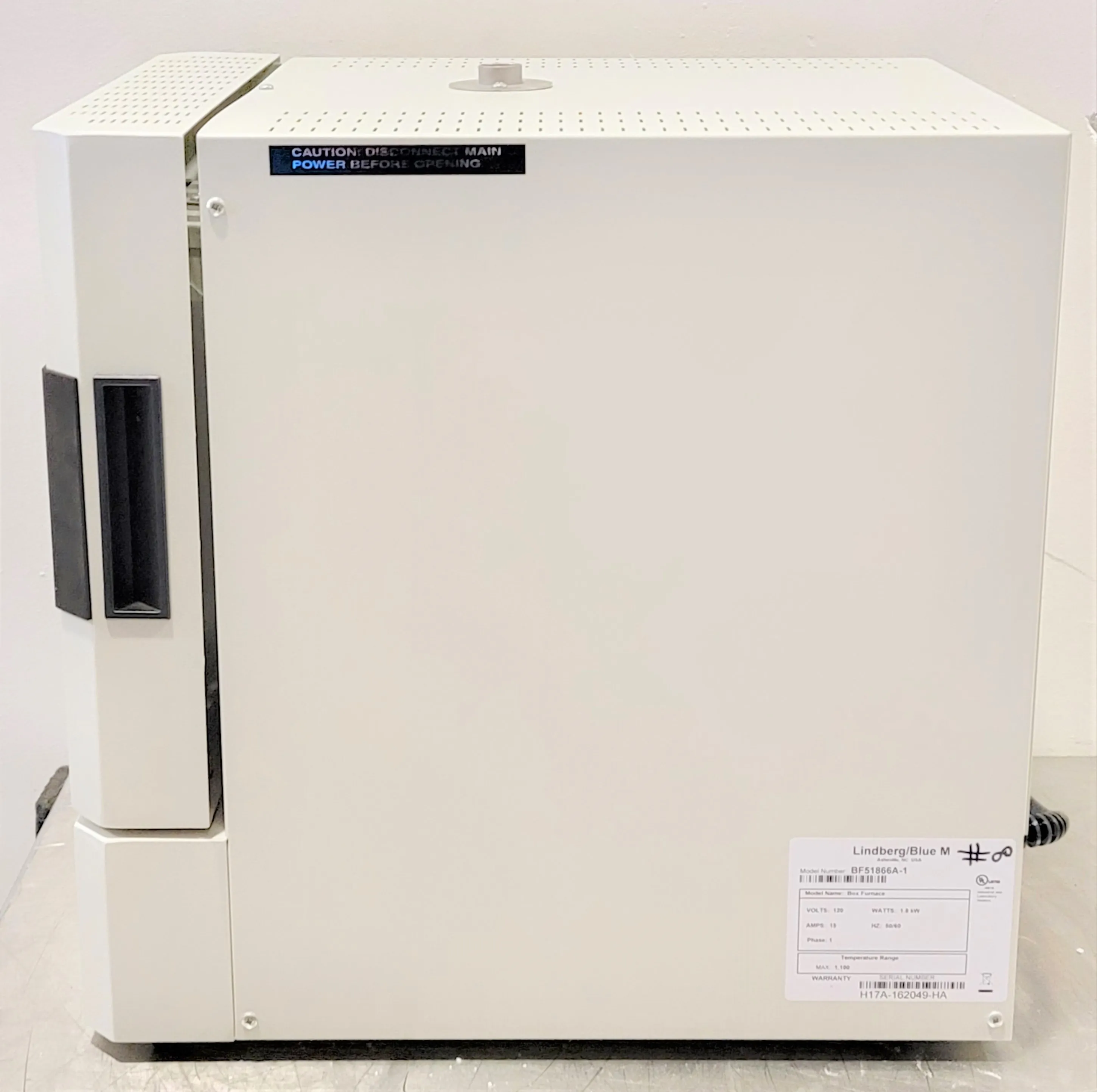 Thermo Scientific BF51866A-1 Laboratory Oven