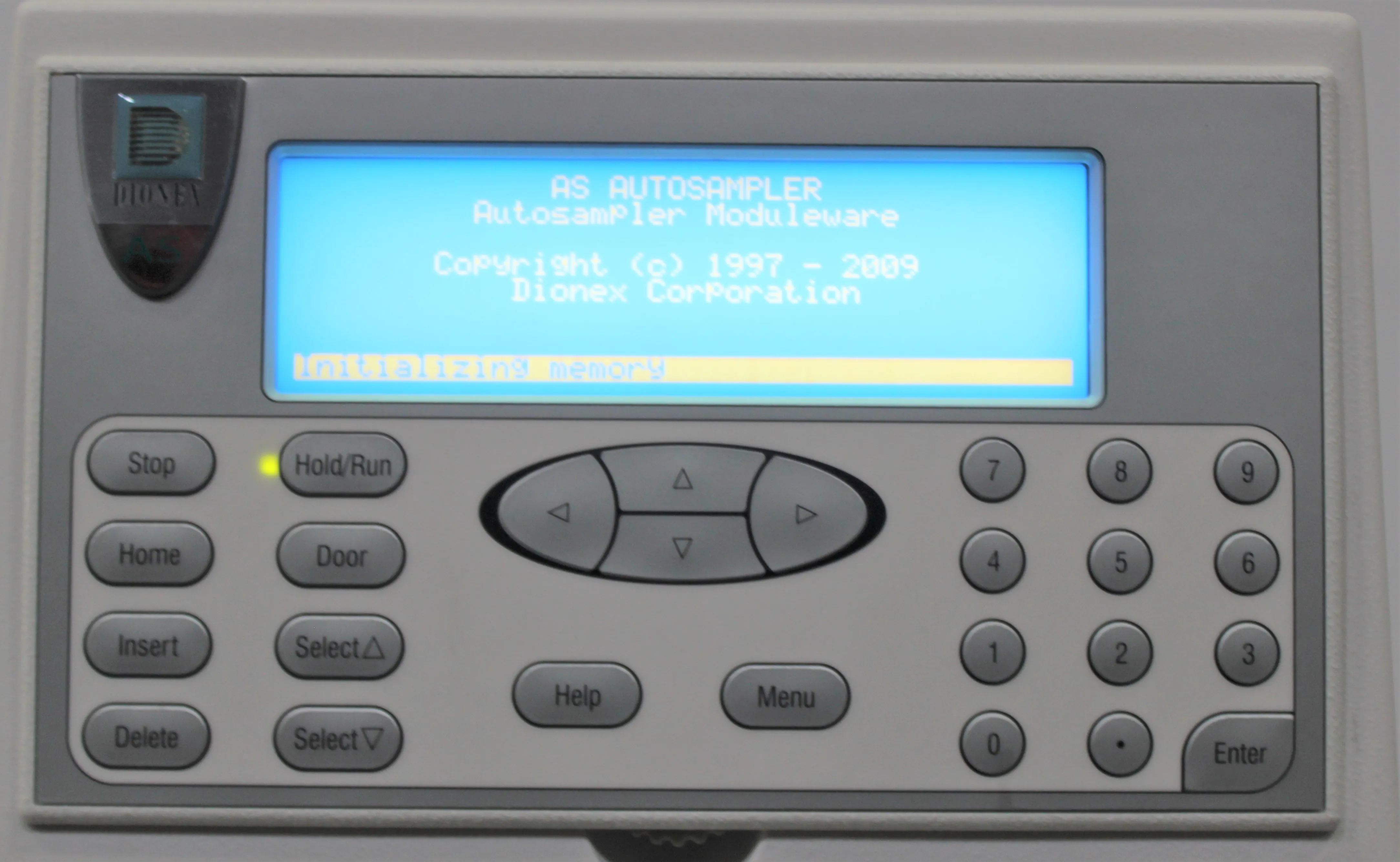 Dionex AS-1 Autosampler - HPLC / FPLC / GC / CE