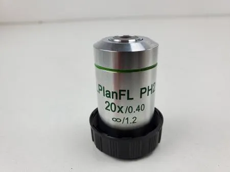 Evos Objective LPlanFL PH2 20x/0.40 Microscope Lens