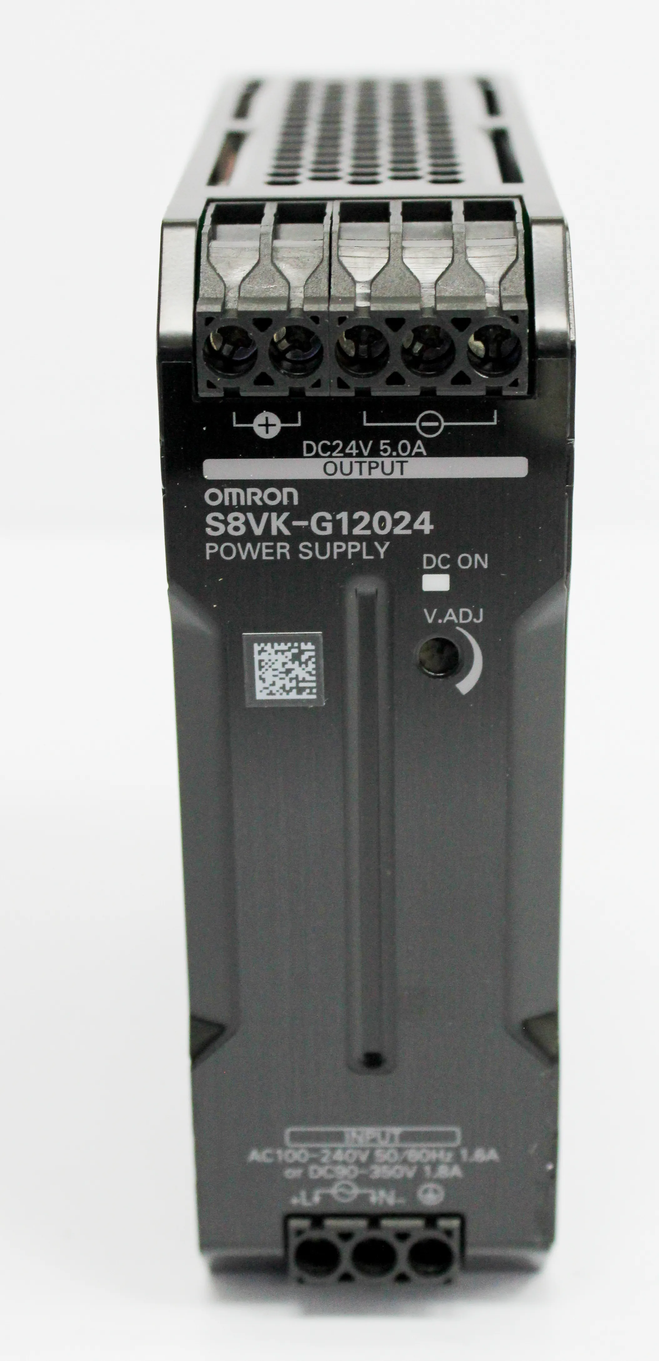 Omron S8VK-G12024 Switch Mode Power Supply 120V/220V 50Hz/60Hz