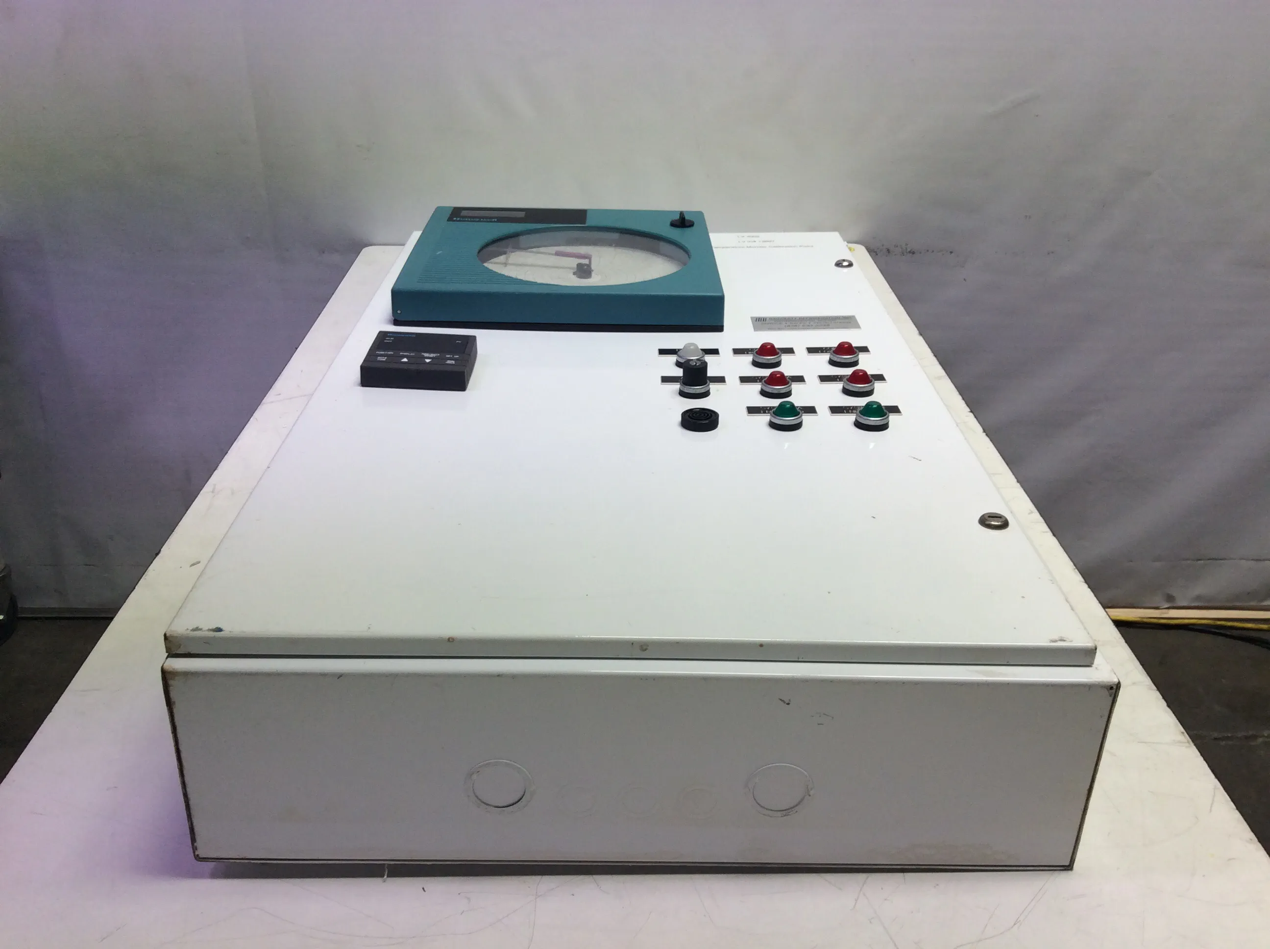 Moeller Industrial Control Panel Enclosure