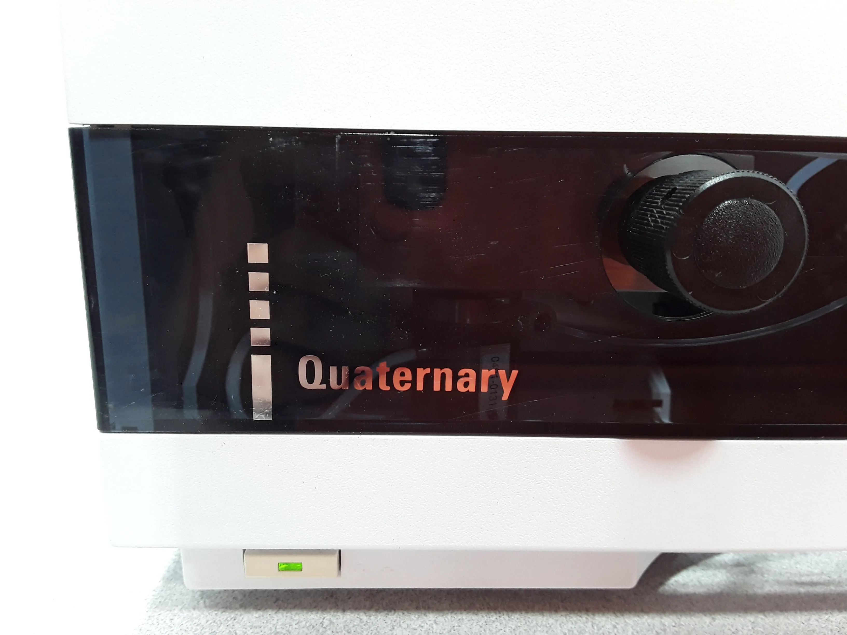 Agilent 1200 Series G1311A Quaternary Pump HPLC/FPLC/GC/CE Unit