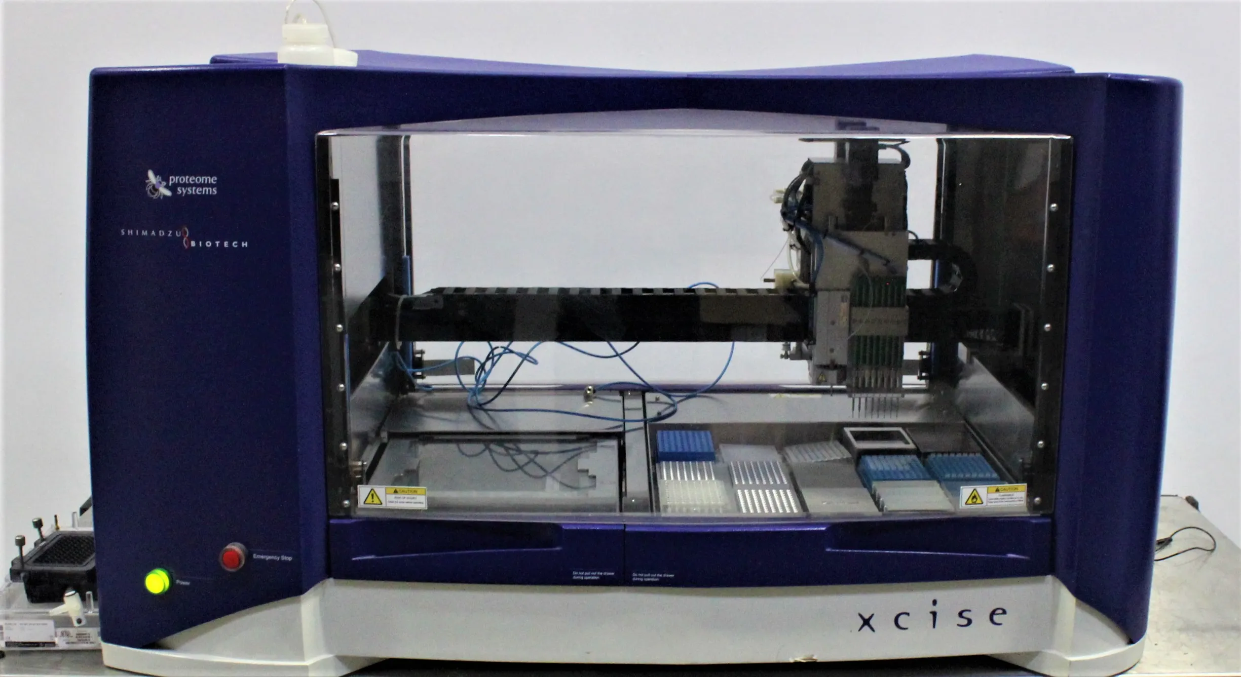 Shimadzu Xcise Mass Spectrometry Protein Sample Pre-treatment System