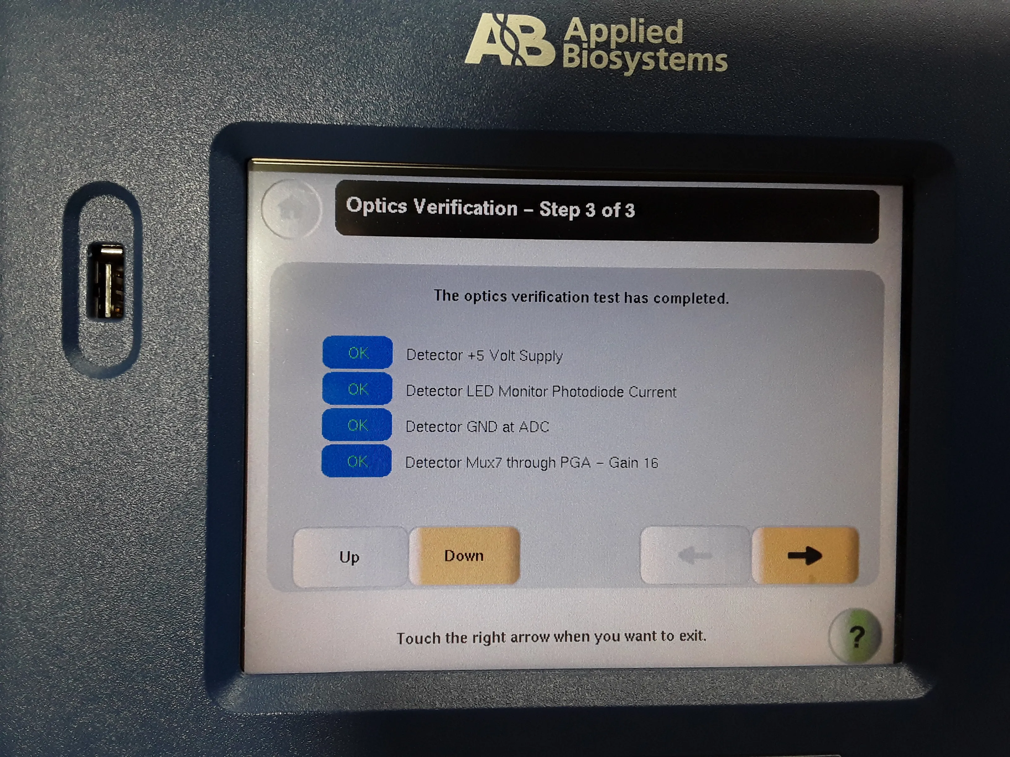 Applied Biosystems 4376592 StepOnePlus Real-Time PCR System