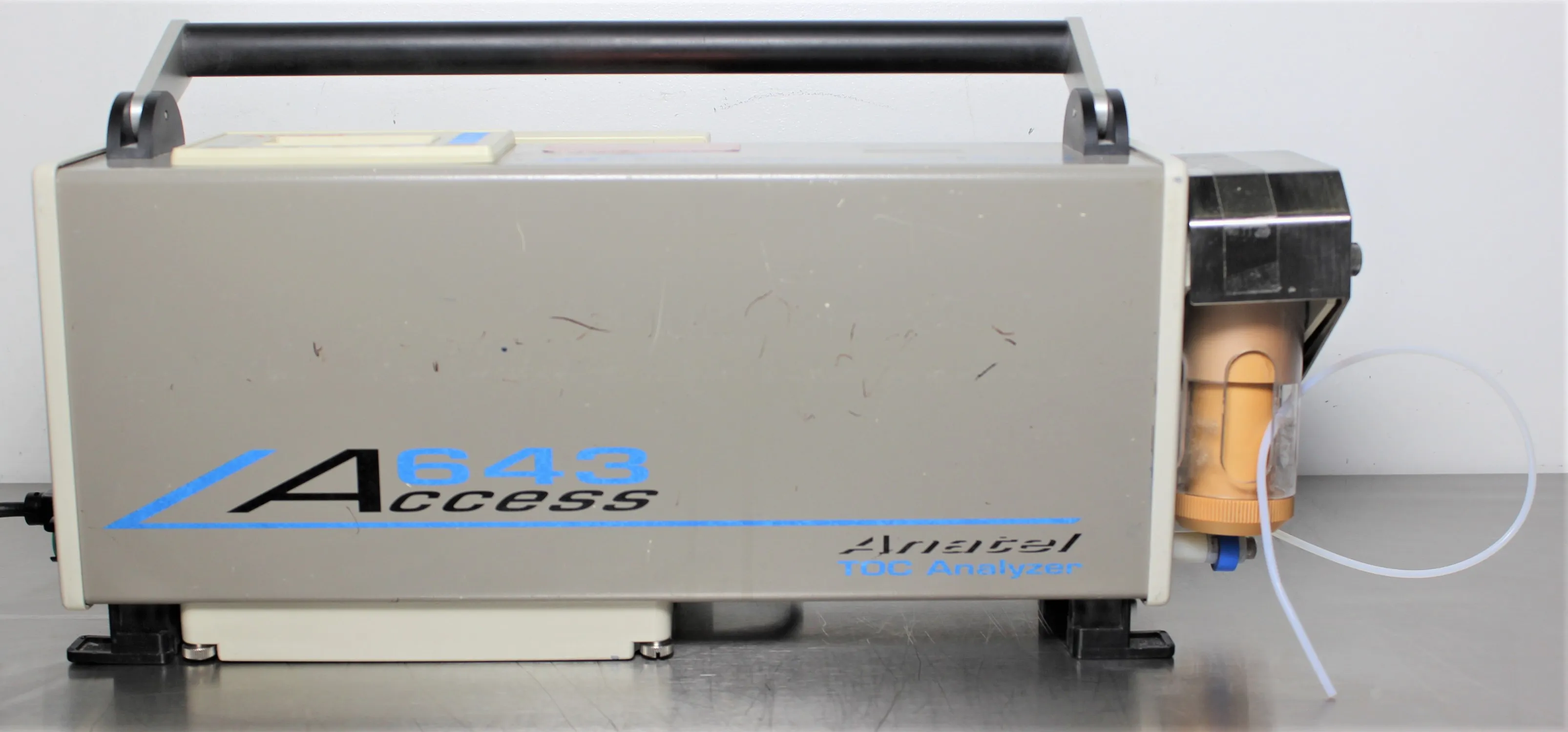 Antel 643 Portable TOC Analyzer A643P - Used