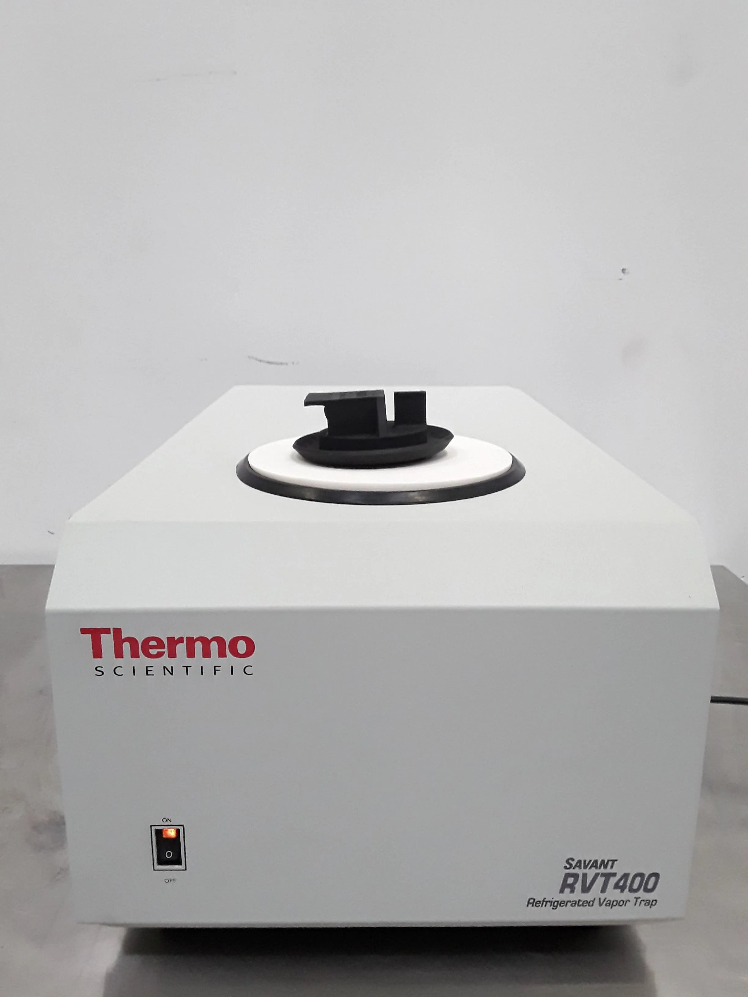 Thermo Fisher RVT400-115 Speed Vac Refrigerated Vapor Trap 4L Capacity Used Laboratory Equipment