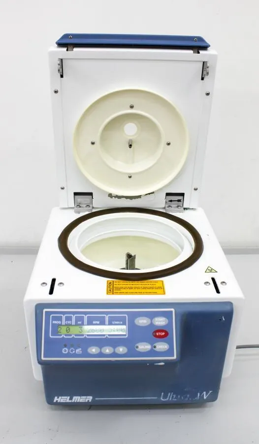 Helmer  Centrifugation Cell Washer Ultra CW