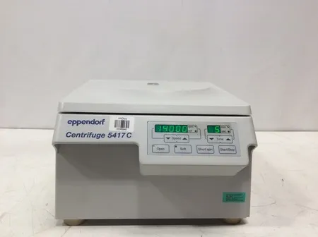 Eppendorf 5417C Centrifuge - Microcentrifuge Unit