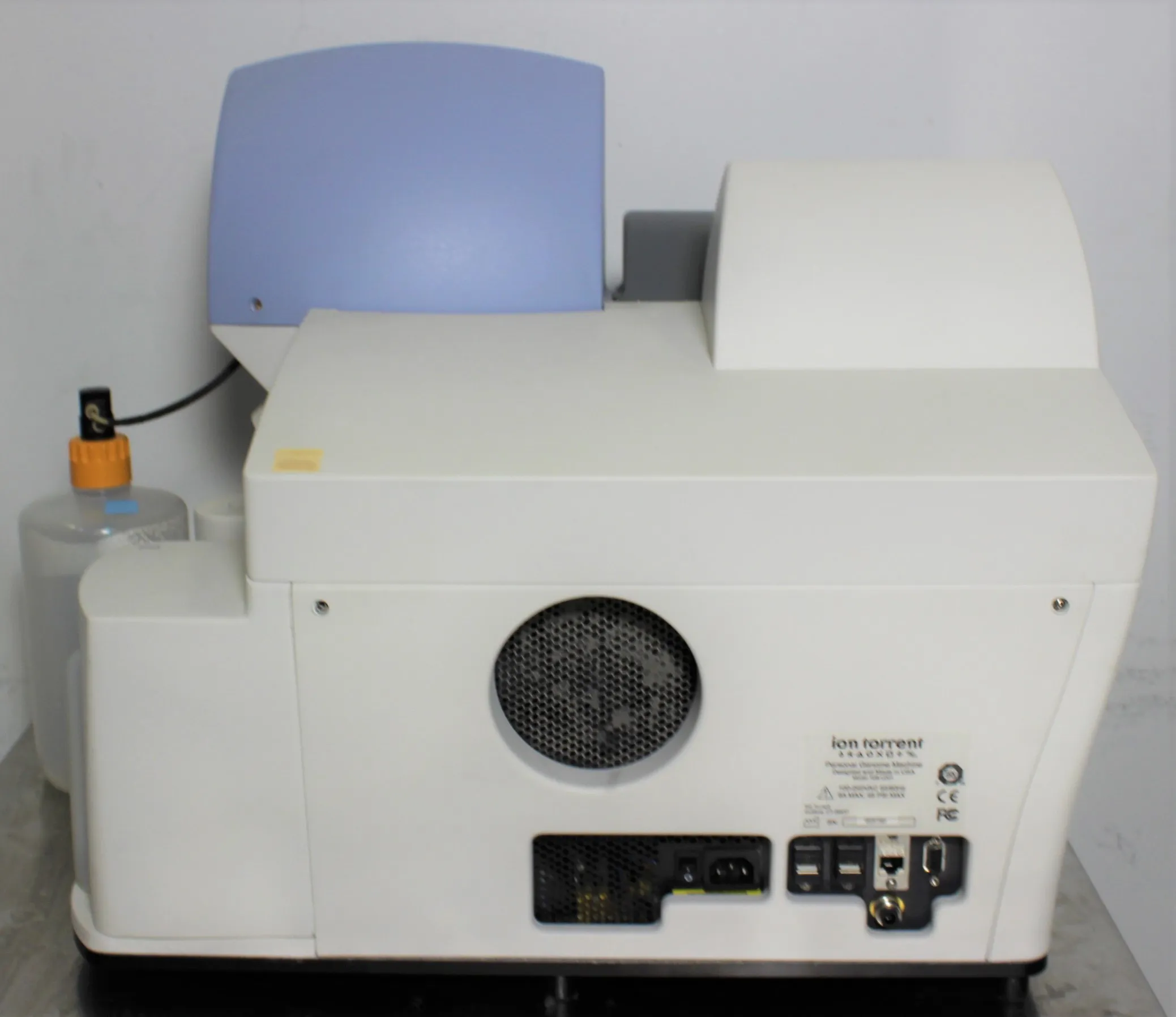 Life Technologies PCR Thermal Cycler 508-U001 - Used Laboratory Equipment