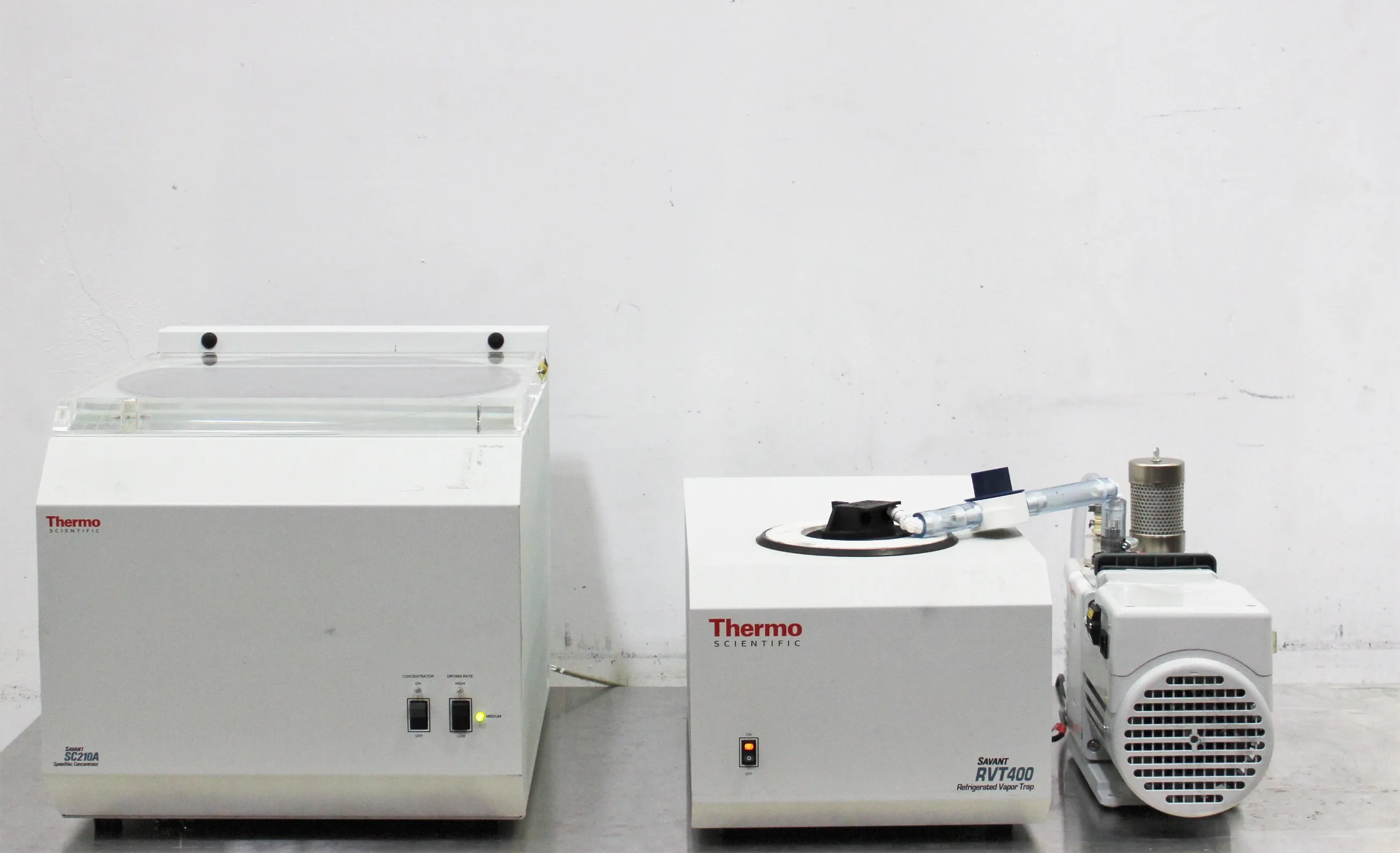 Thermo Scientific Savant SC210A SpeedVac Concentrator System