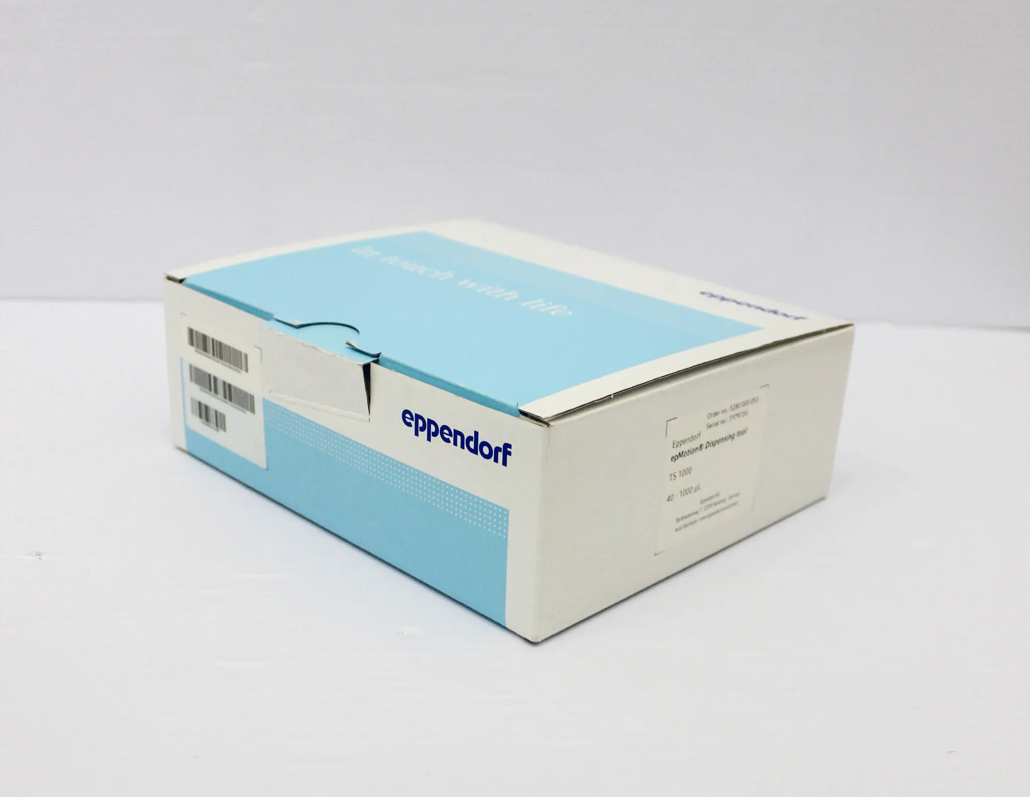 Eppendorf epMotion Dispensing tool TS 1000 (40-1000 ul)