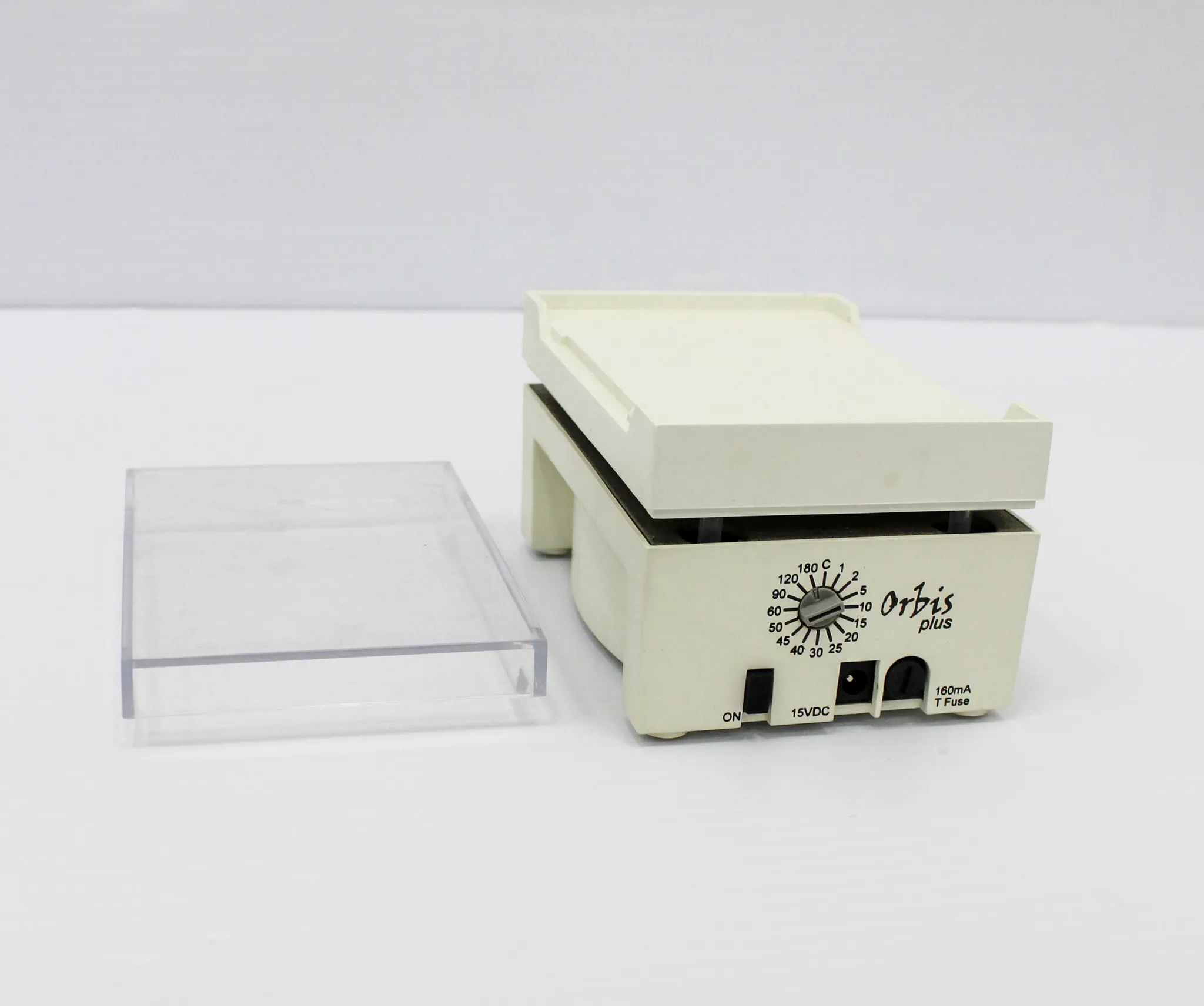 Mikura Technology Orbis Plus Microplate Shaker Cat: 1.175