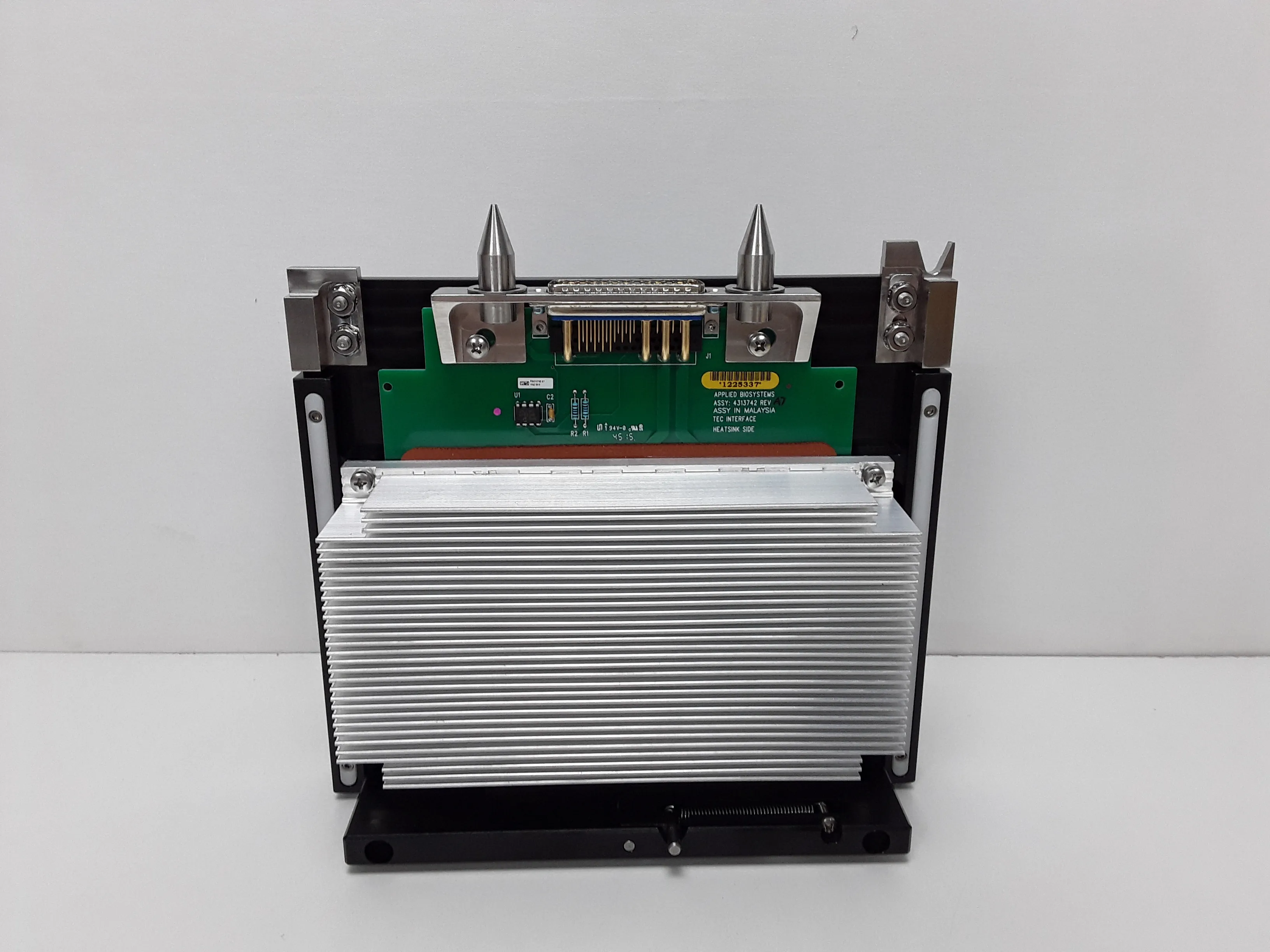 Applied Biosystems Microcard Cycler Assy 4316725 4313742 REV in Malaysia TEC Interface Heatsink Side