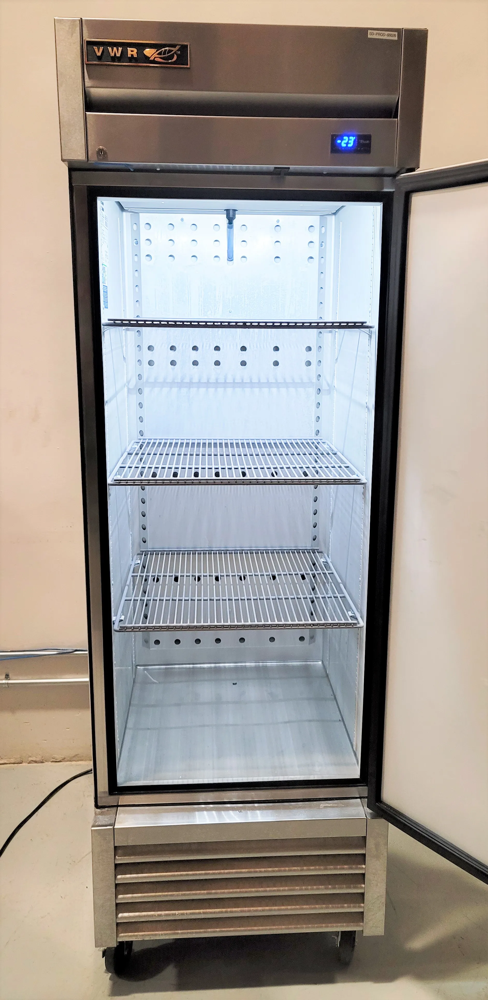 True Refrigeration T-23F-HC Freezer