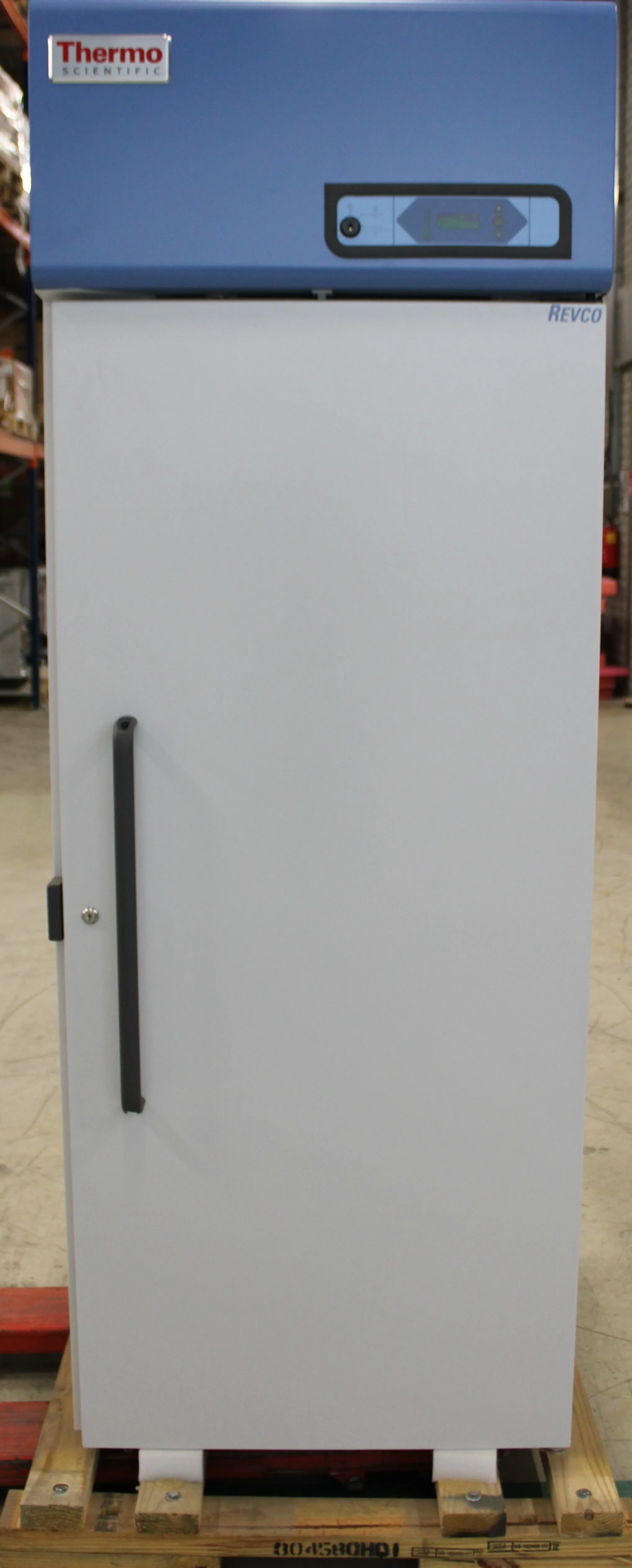 Thermo Fisher Scientific Glass Door Refrigerator REVCO-REL2304V