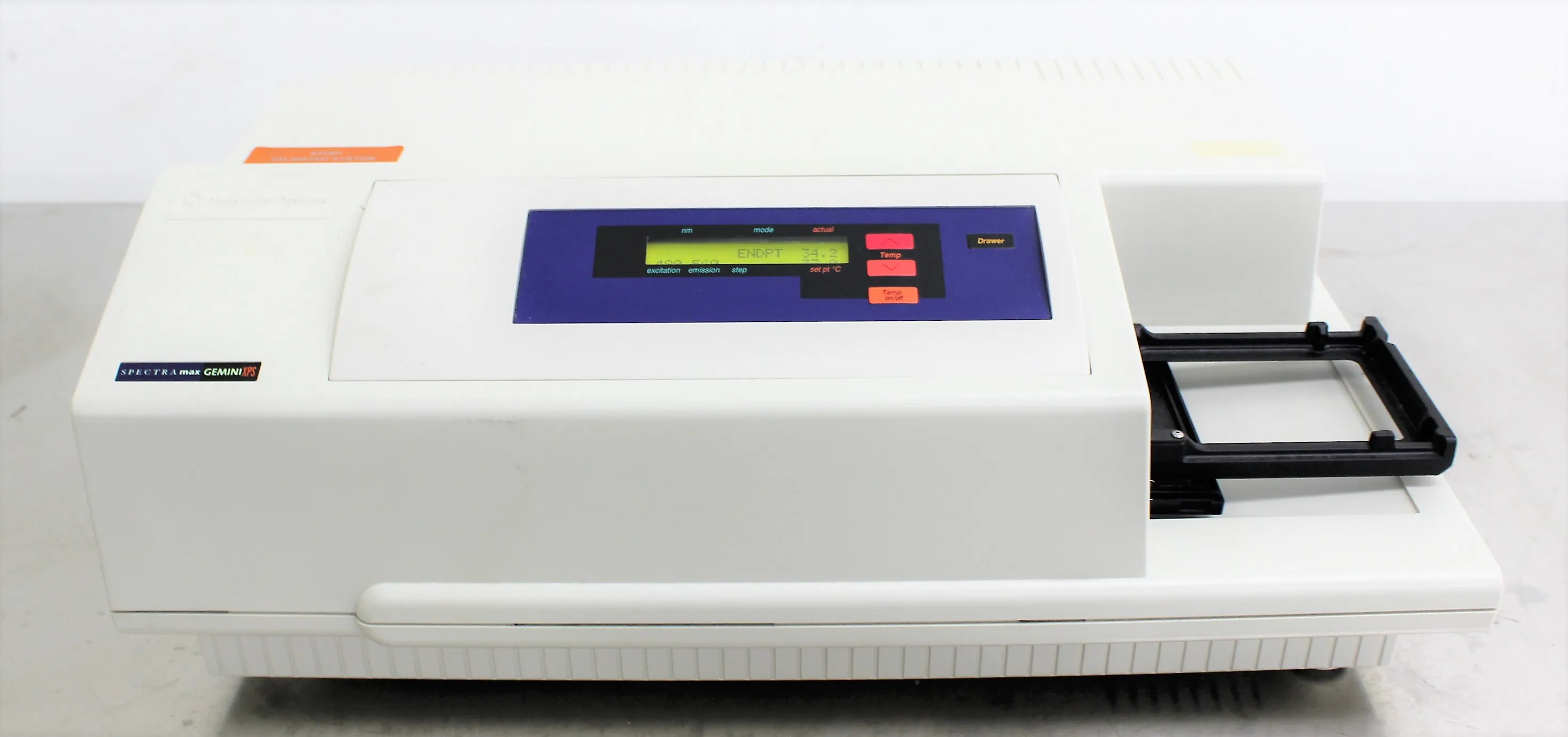 Molecular Devices Spectramax Gemini XPS Fluorometer