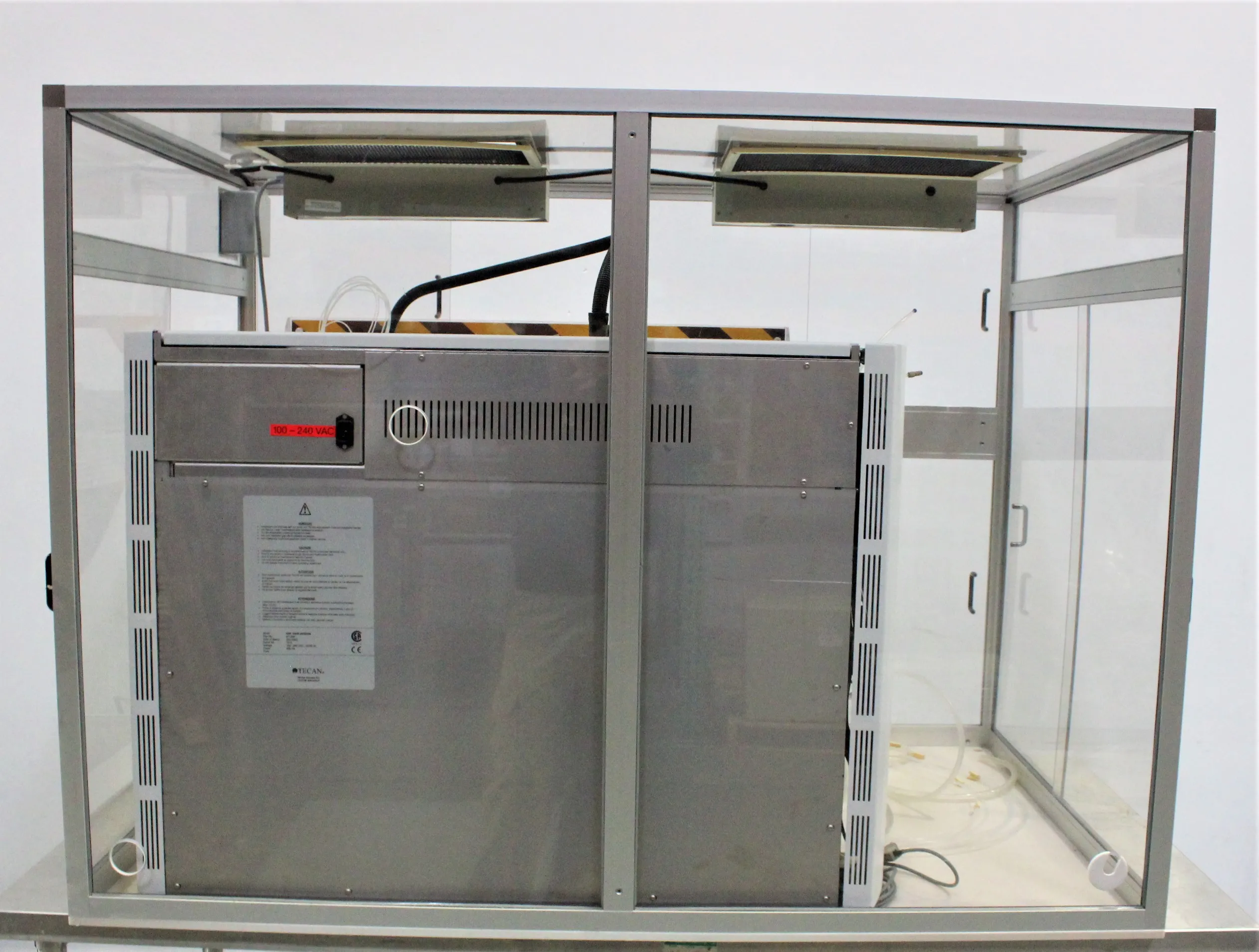 Used TECAN Genesis RSP 100/8 Automated Liquid Handler Lab Equipment w/ 30-Day Warranty