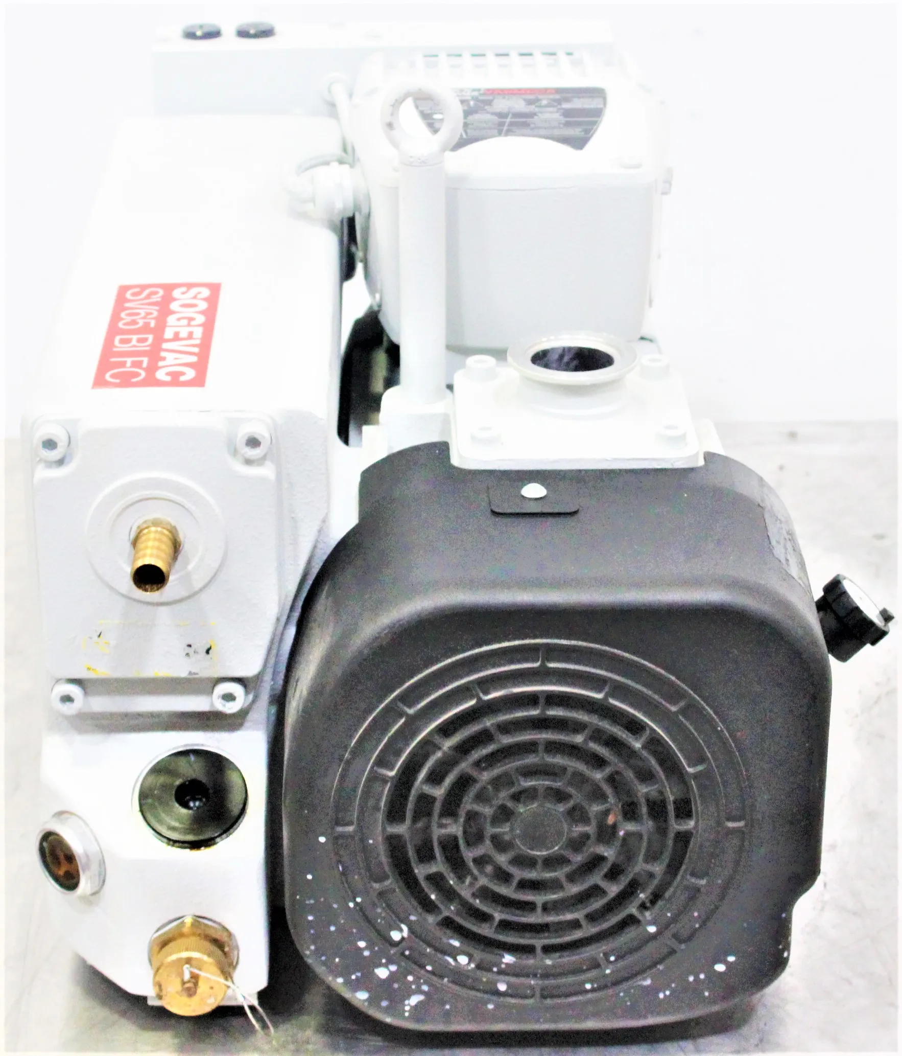 Sogevac SV-65BIFC Vacuum Pump