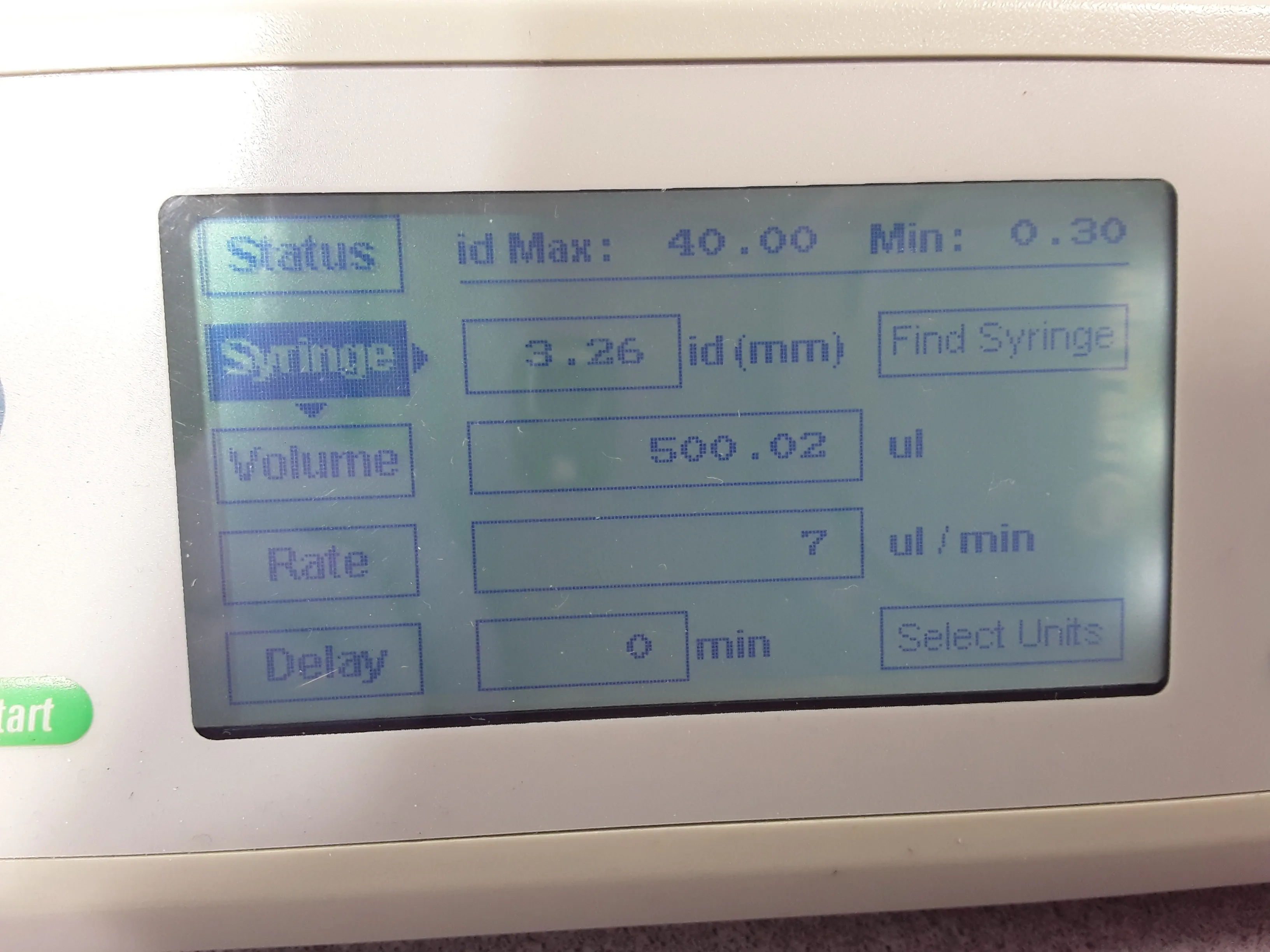 Chemyx & RheodyFusion 100T Syringe Pump MXT715 Switch Valve Rheodyne PD715-000