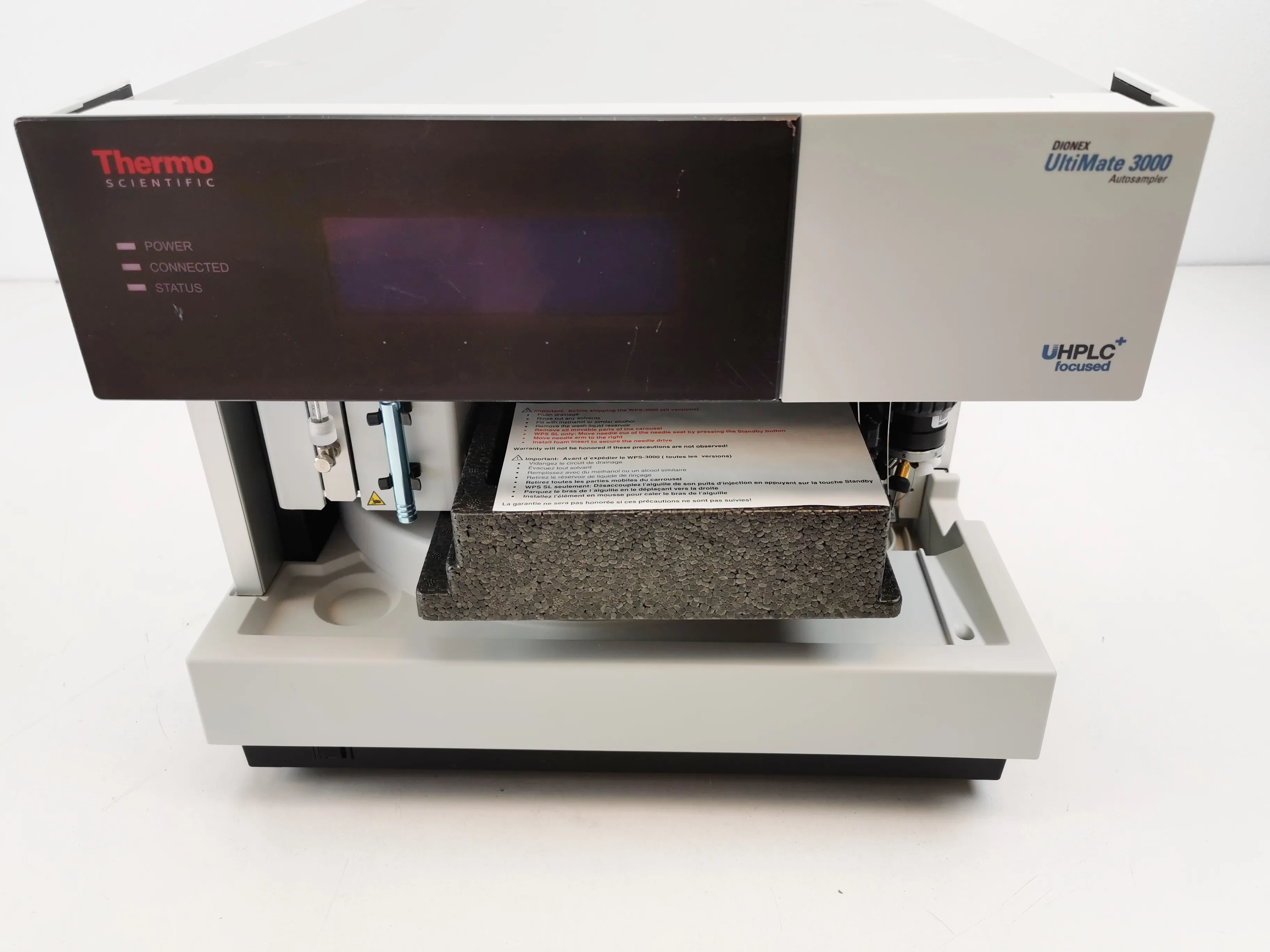 Thermo Scientific UltiMateWPS-3000SL Analytical Auto Sampler