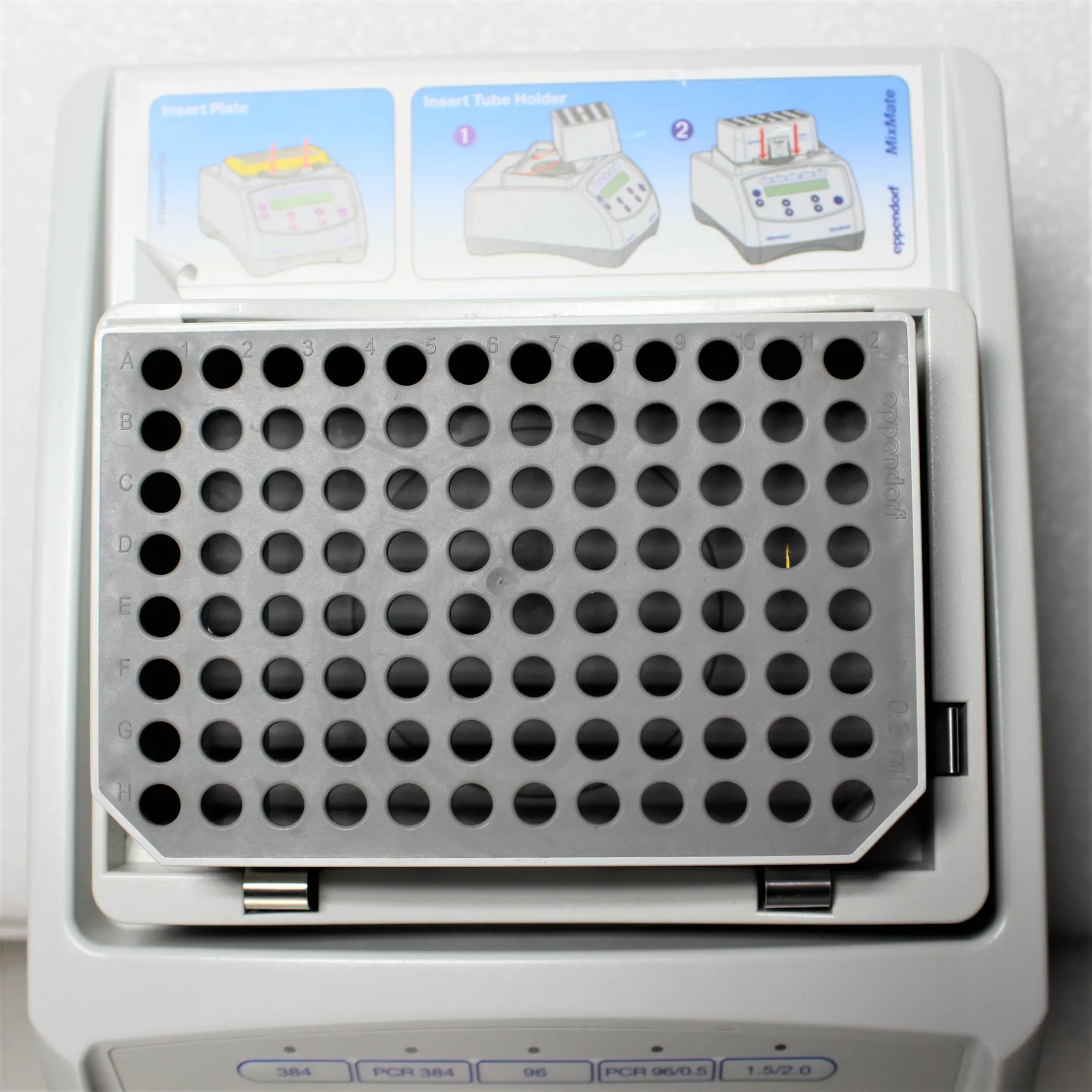 Eppendorf 5353 Microplate Shaker