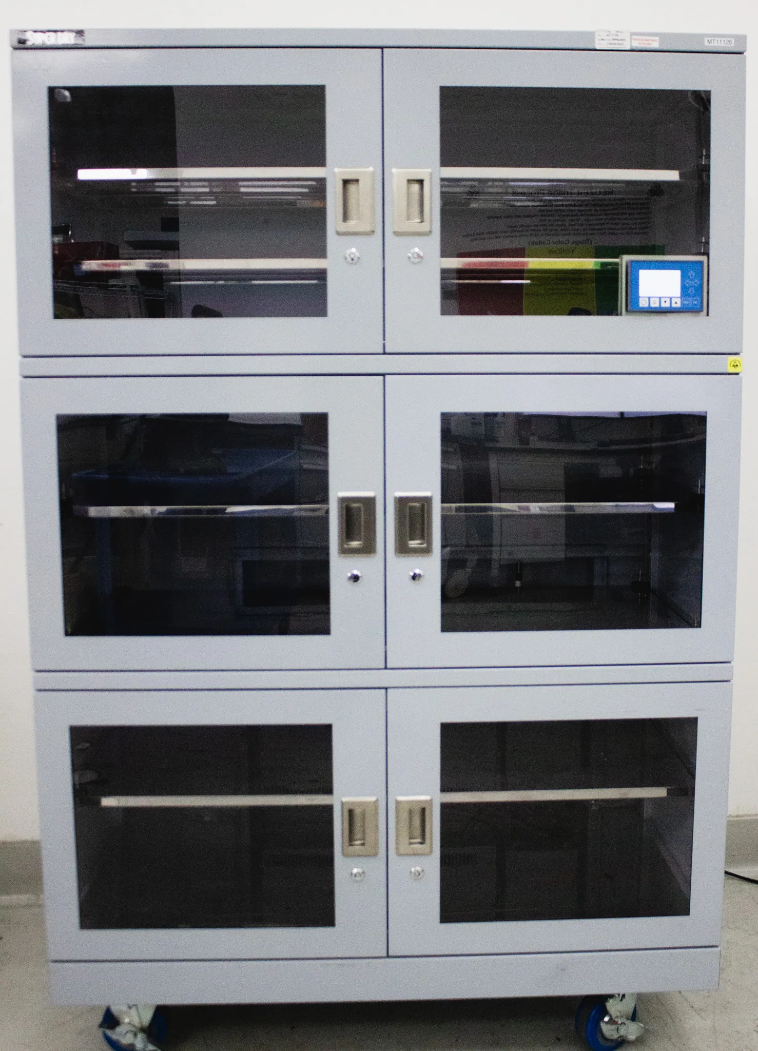 Totech SuperDry Storage Cabinet SD+ 1104-22