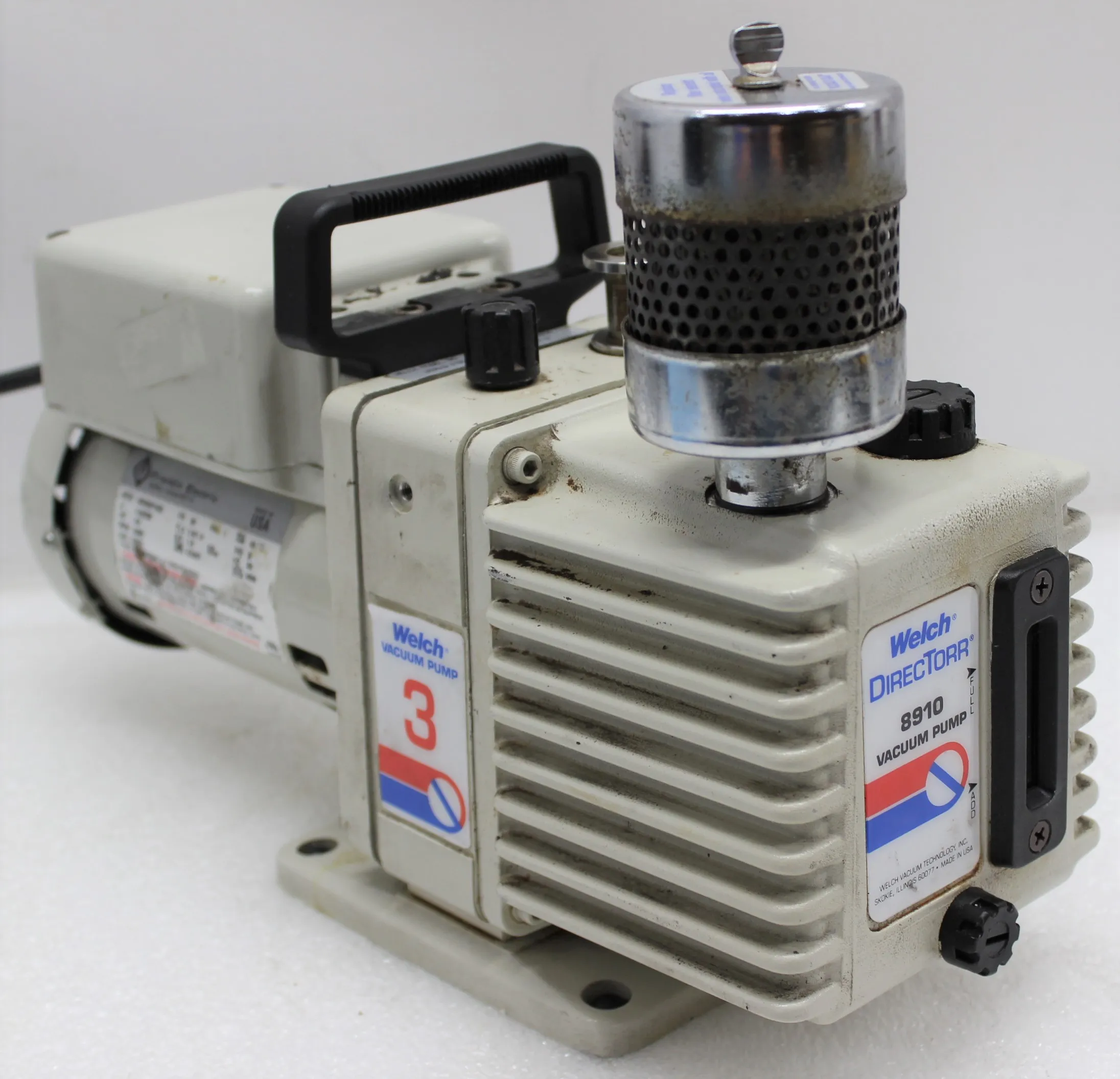 Welch 8910 Vacuum Pump