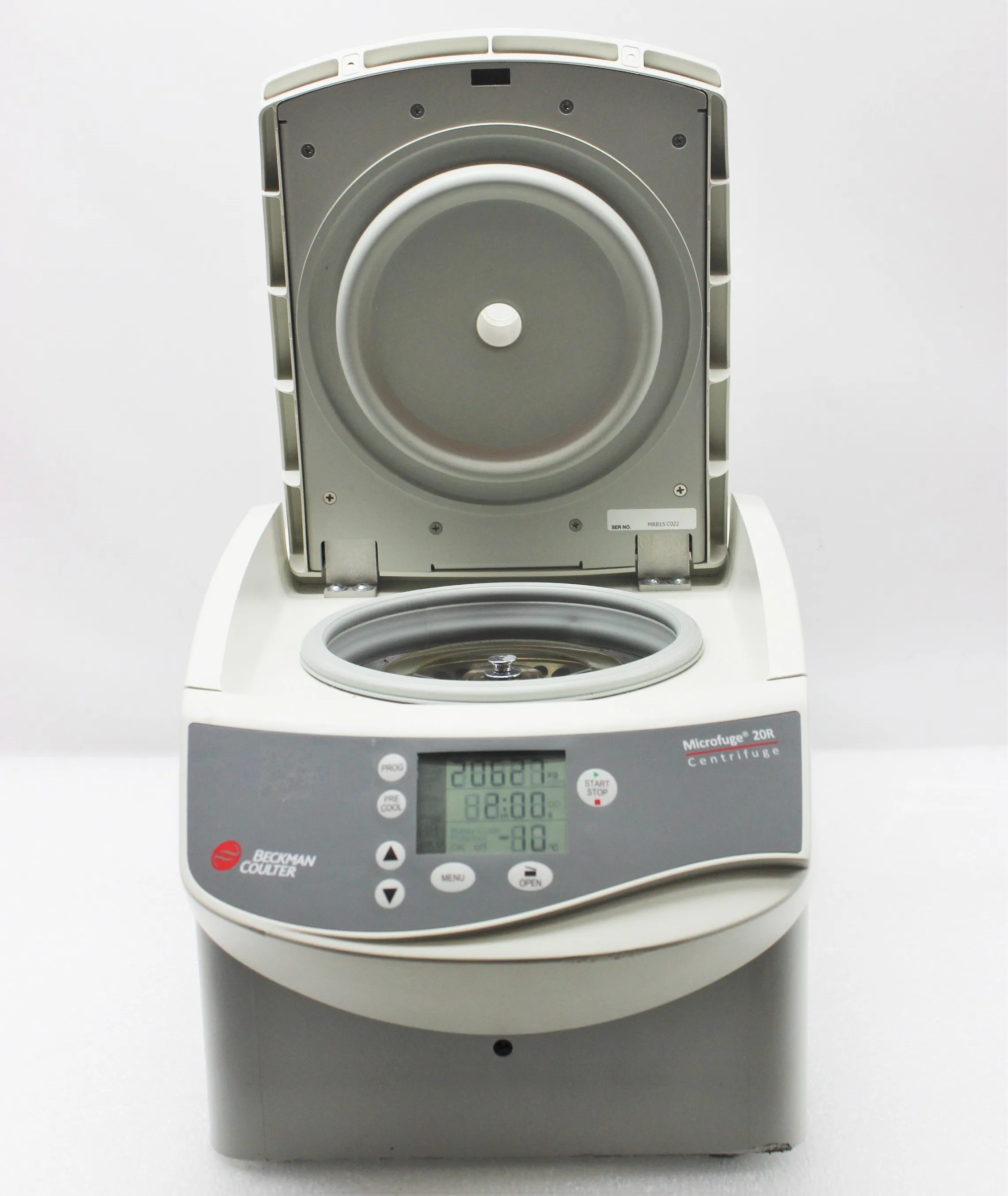 Beckman Coulter Microfuge 20R Benchtop Centrifuge