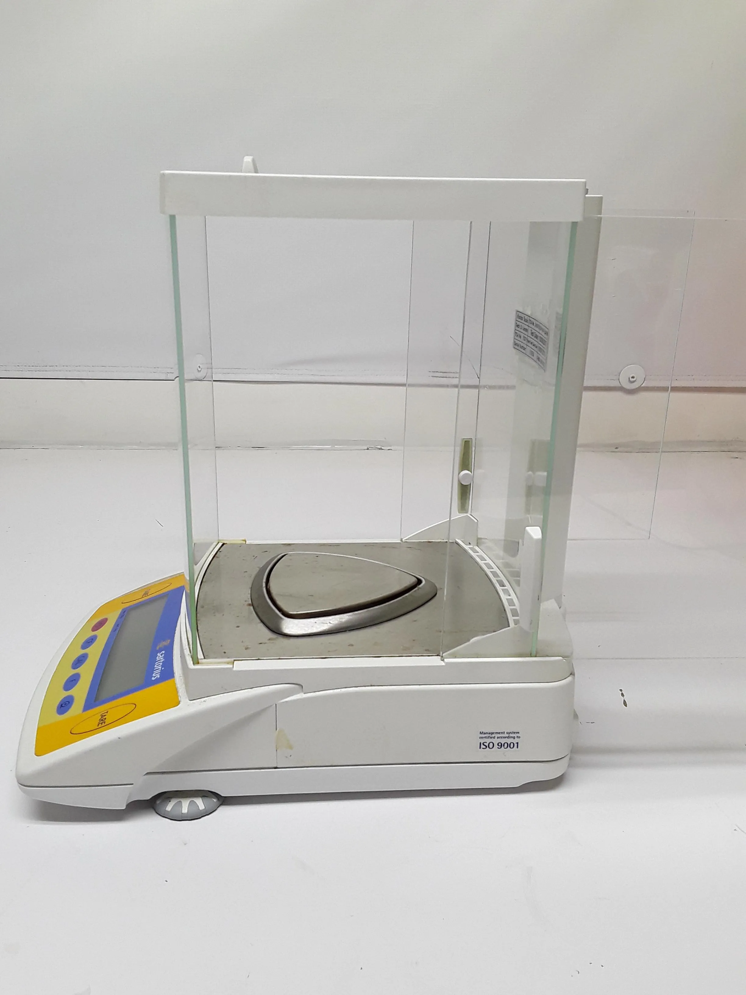 Sartorius CP124S Analytical Balance Scale - Used Lab Equipment - 120g Capacity - 0.1mg Readability