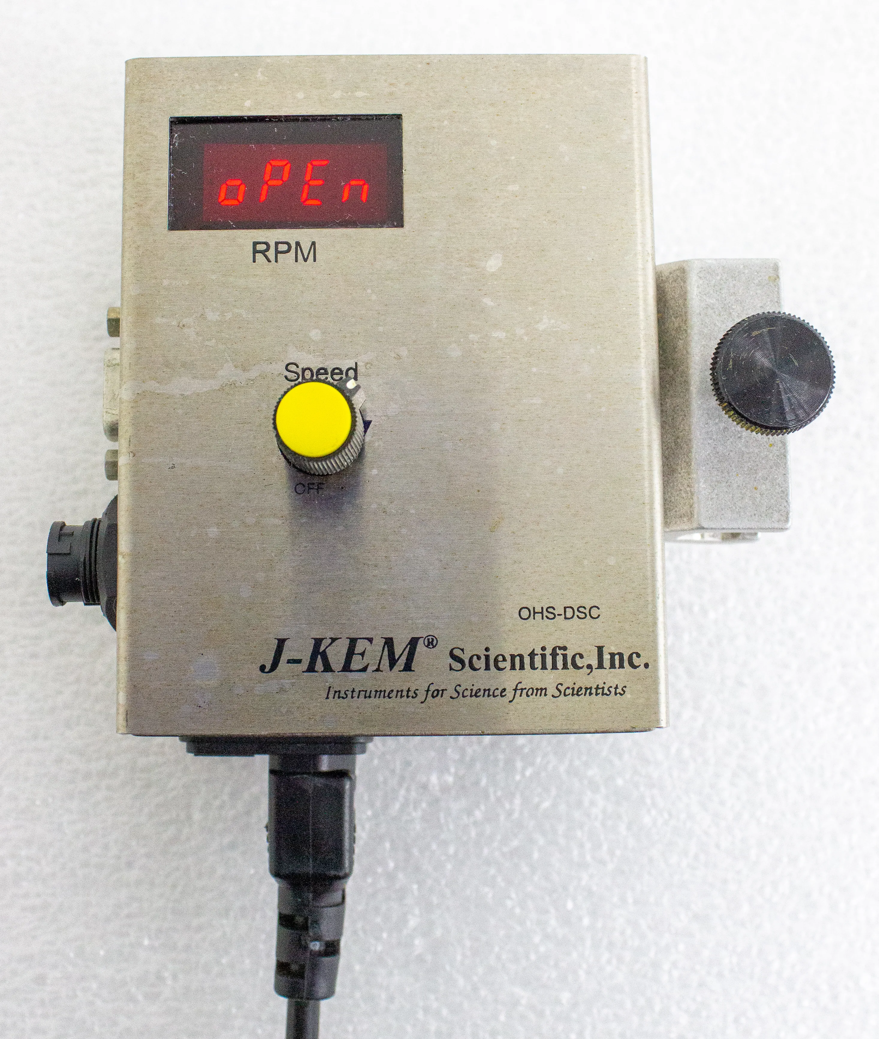 J-Kem Digital Speed Controller OHS-DSC