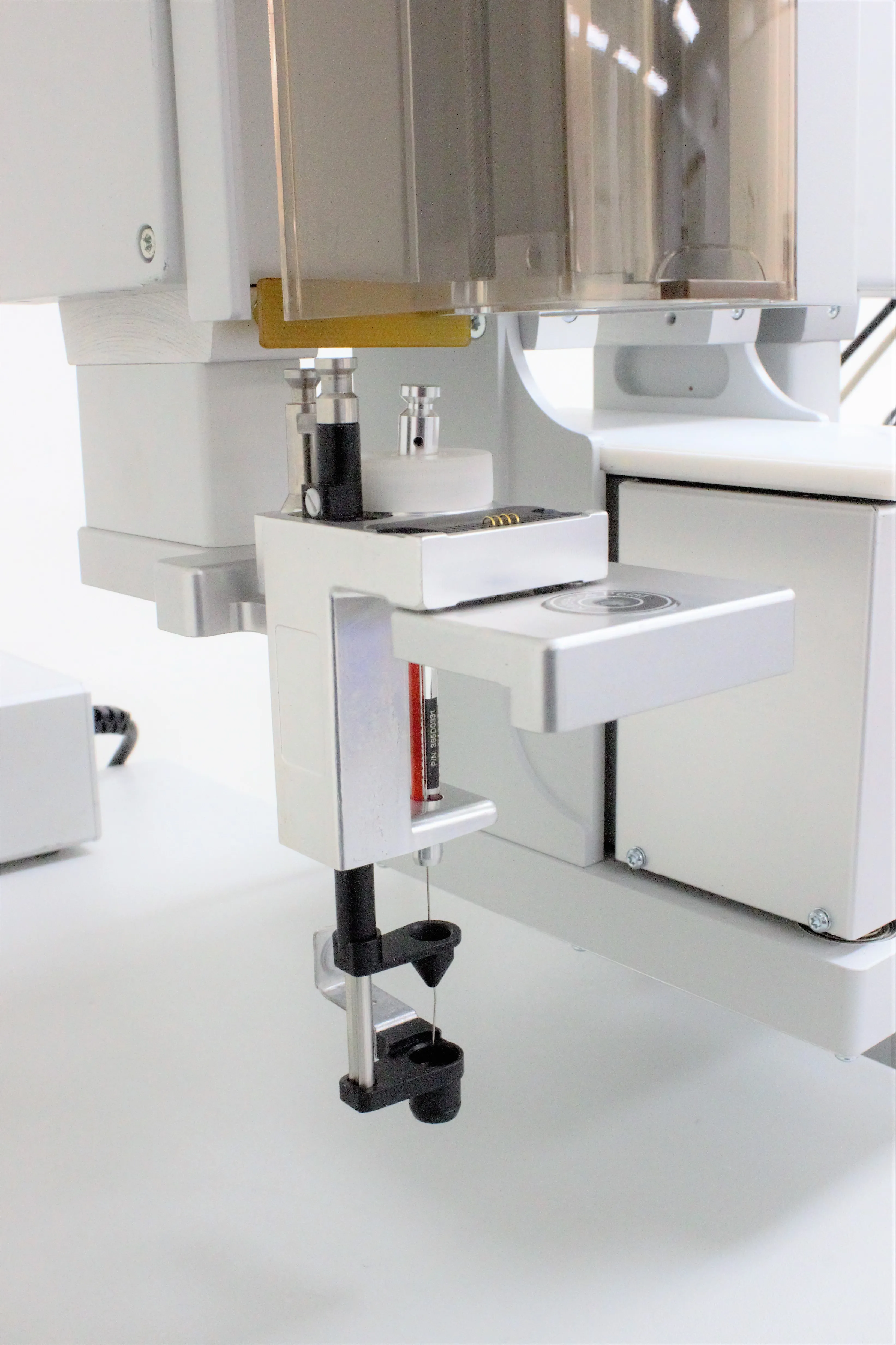 Thermo Scientific ITQ 1100 MS with Trace 1300 GC and TriPlus RSH Autosampler